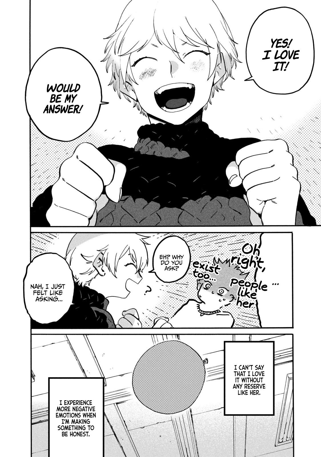 Read Blue Period Manga Online