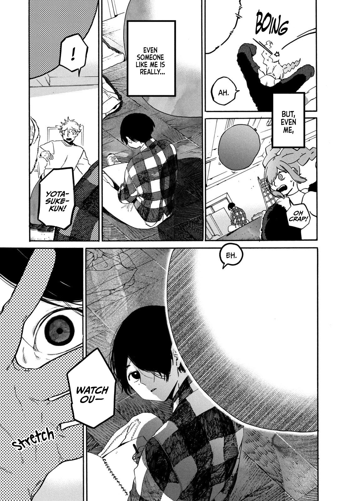 Read Blue Period Manga Online