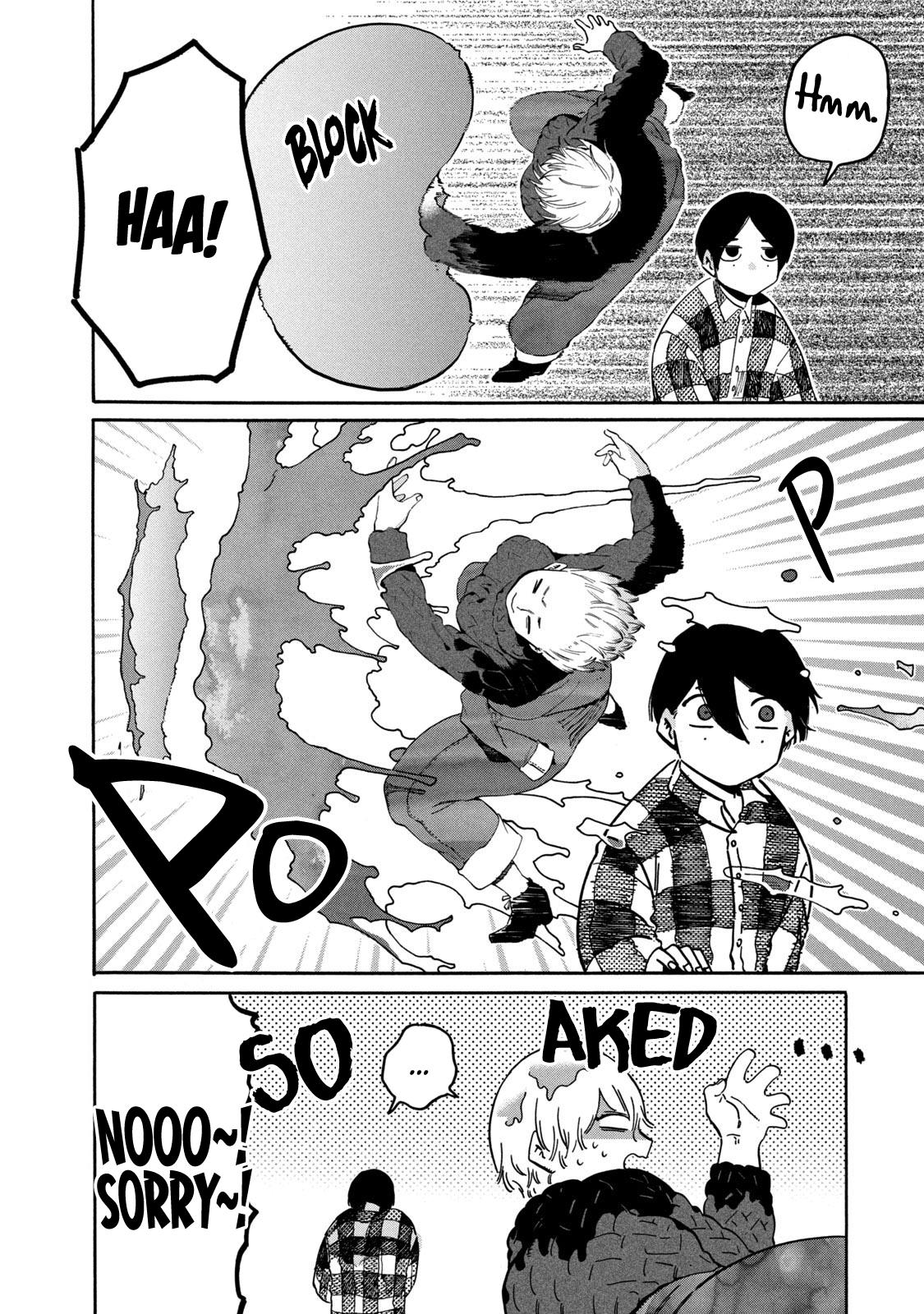 Read Blue Period Manga Online