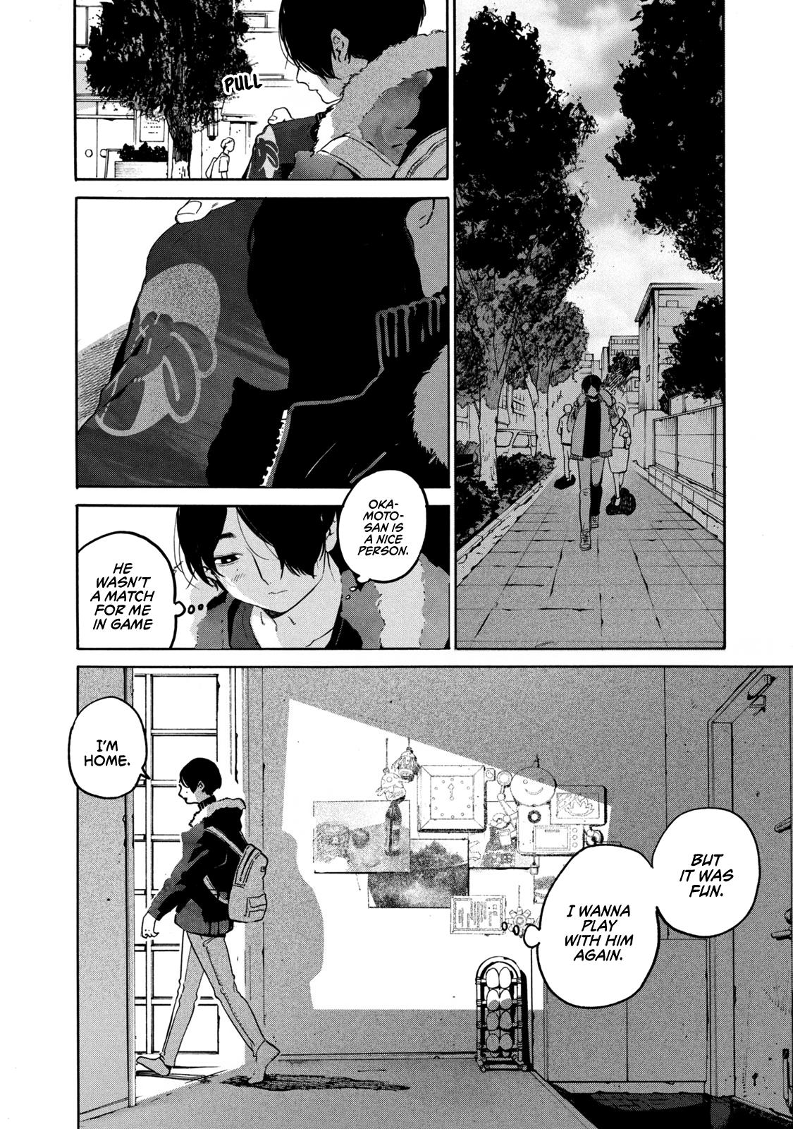 Read Blue Period Manga Online