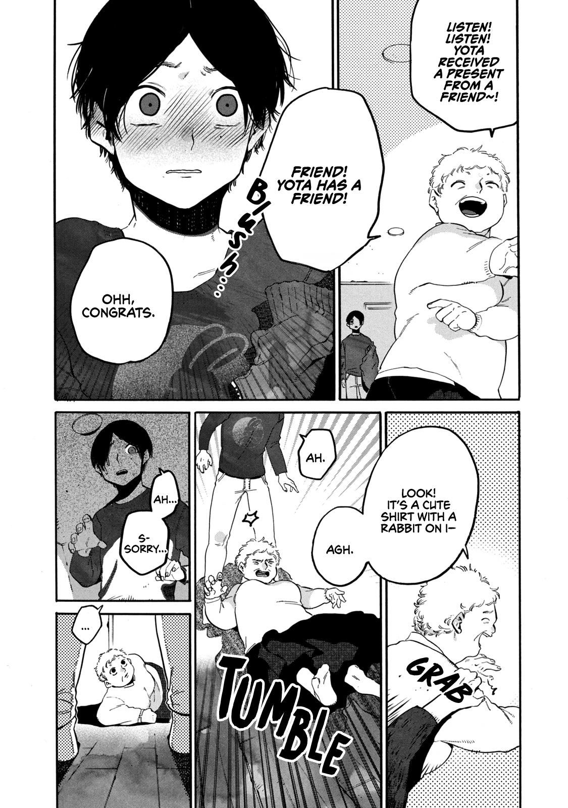 Read Blue Period Manga Online