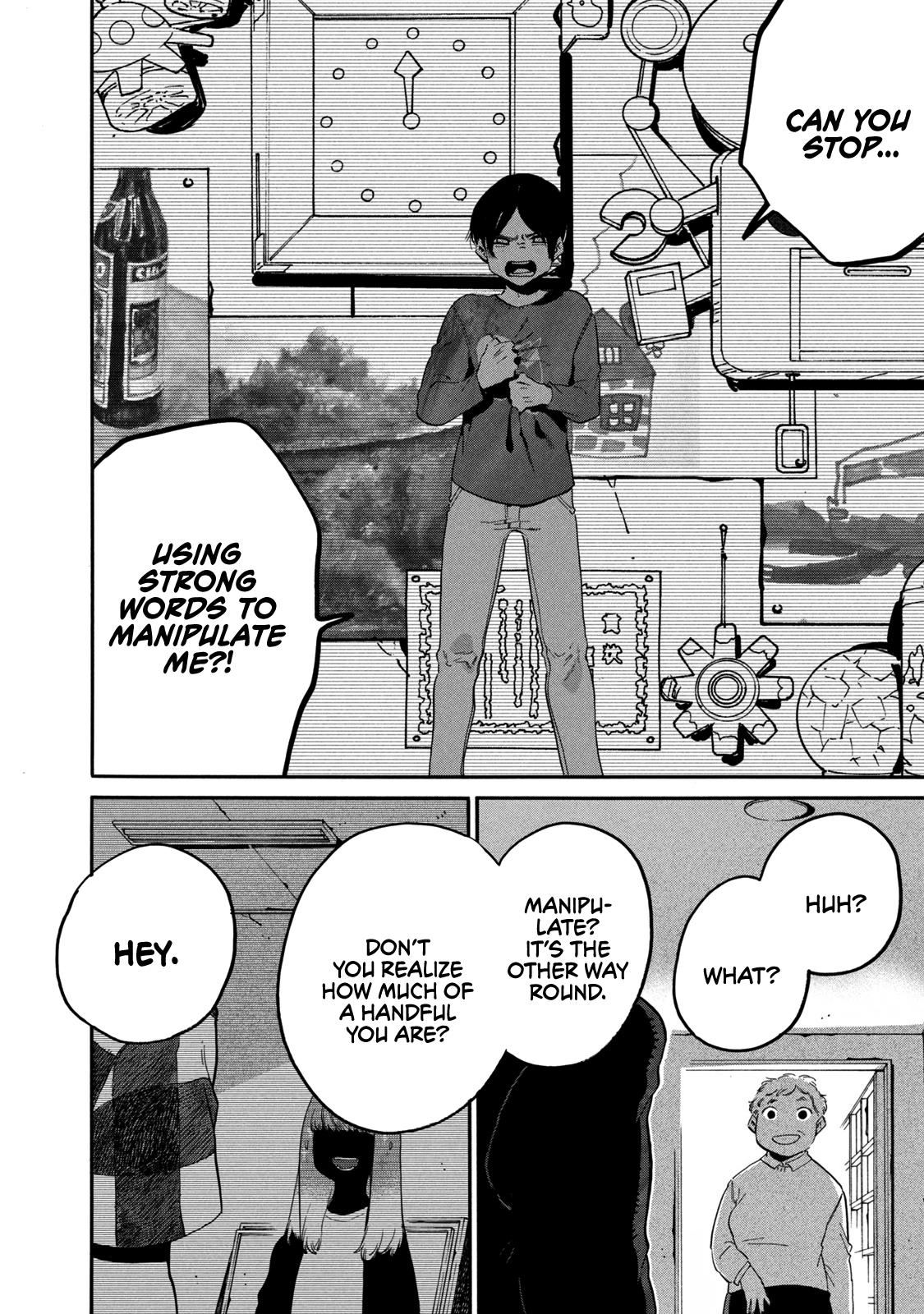 Read Blue Period Manga Online