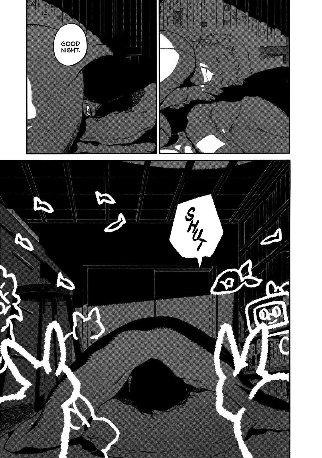 Read Blue Period Manga Online