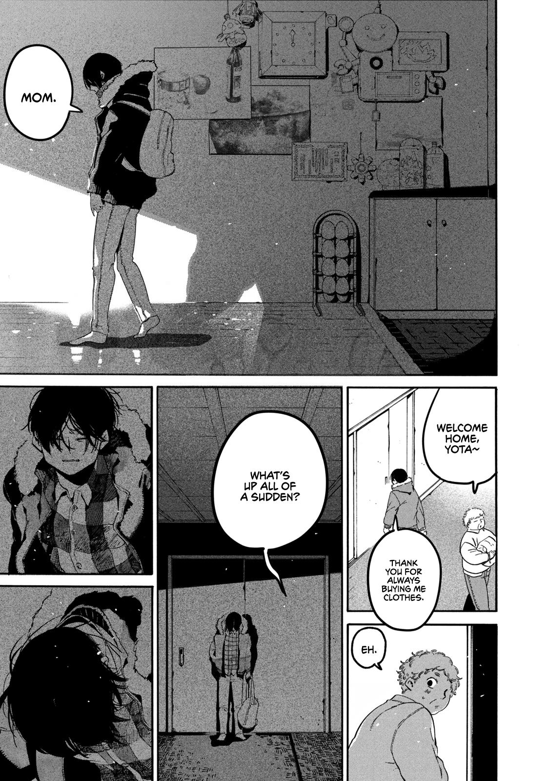 Read Blue Period Manga Online