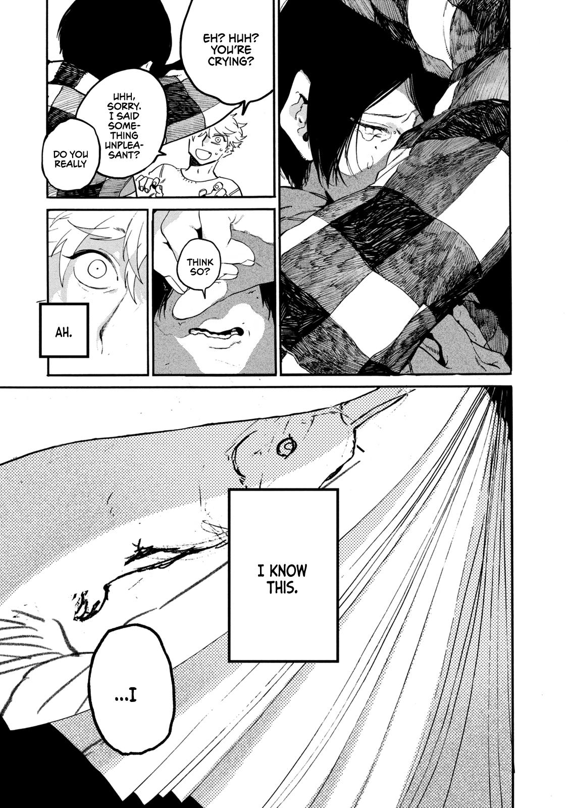 Read Blue Period Manga Online