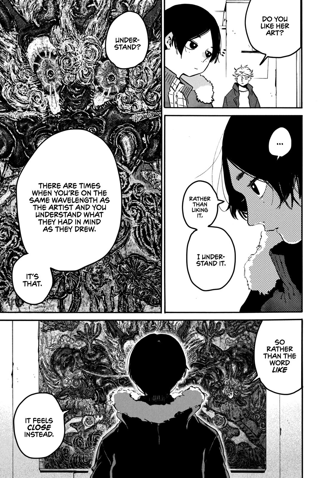 Read Blue Period Manga Online