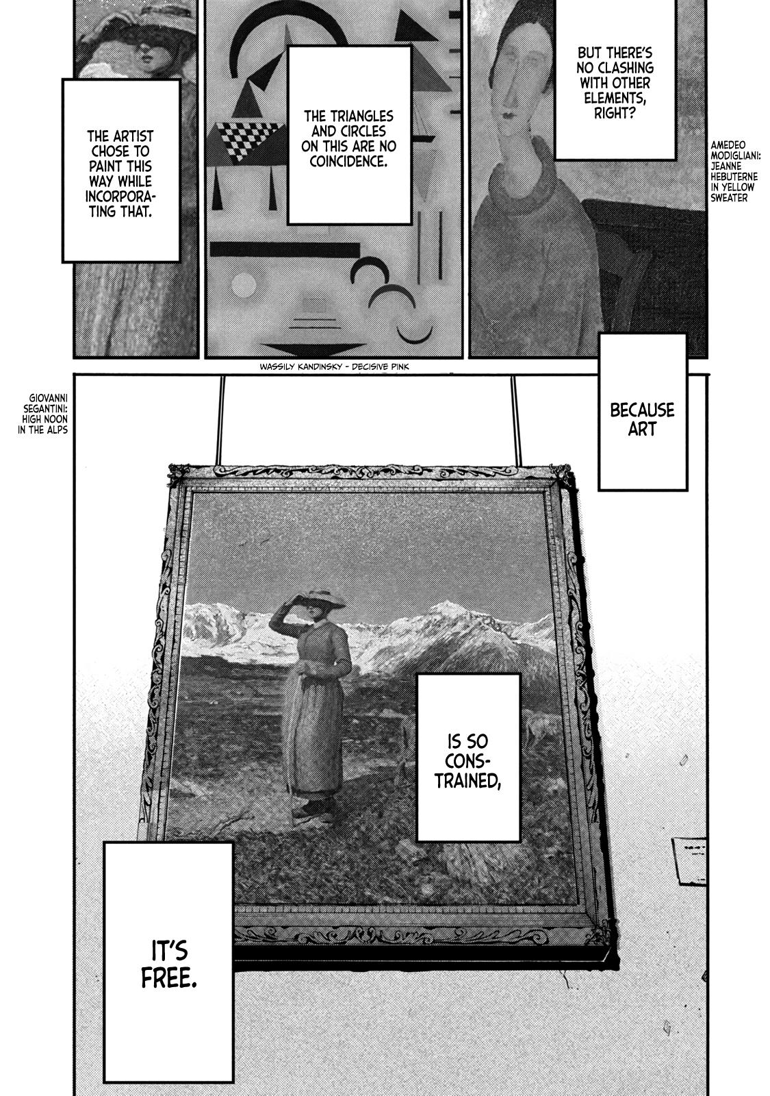 Read Blue Period Manga Online
