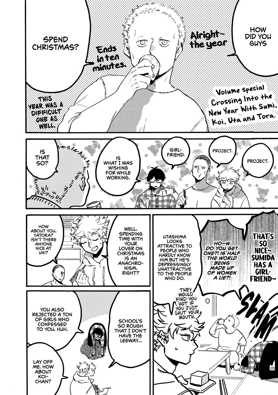 Read Blue Period Manga Online