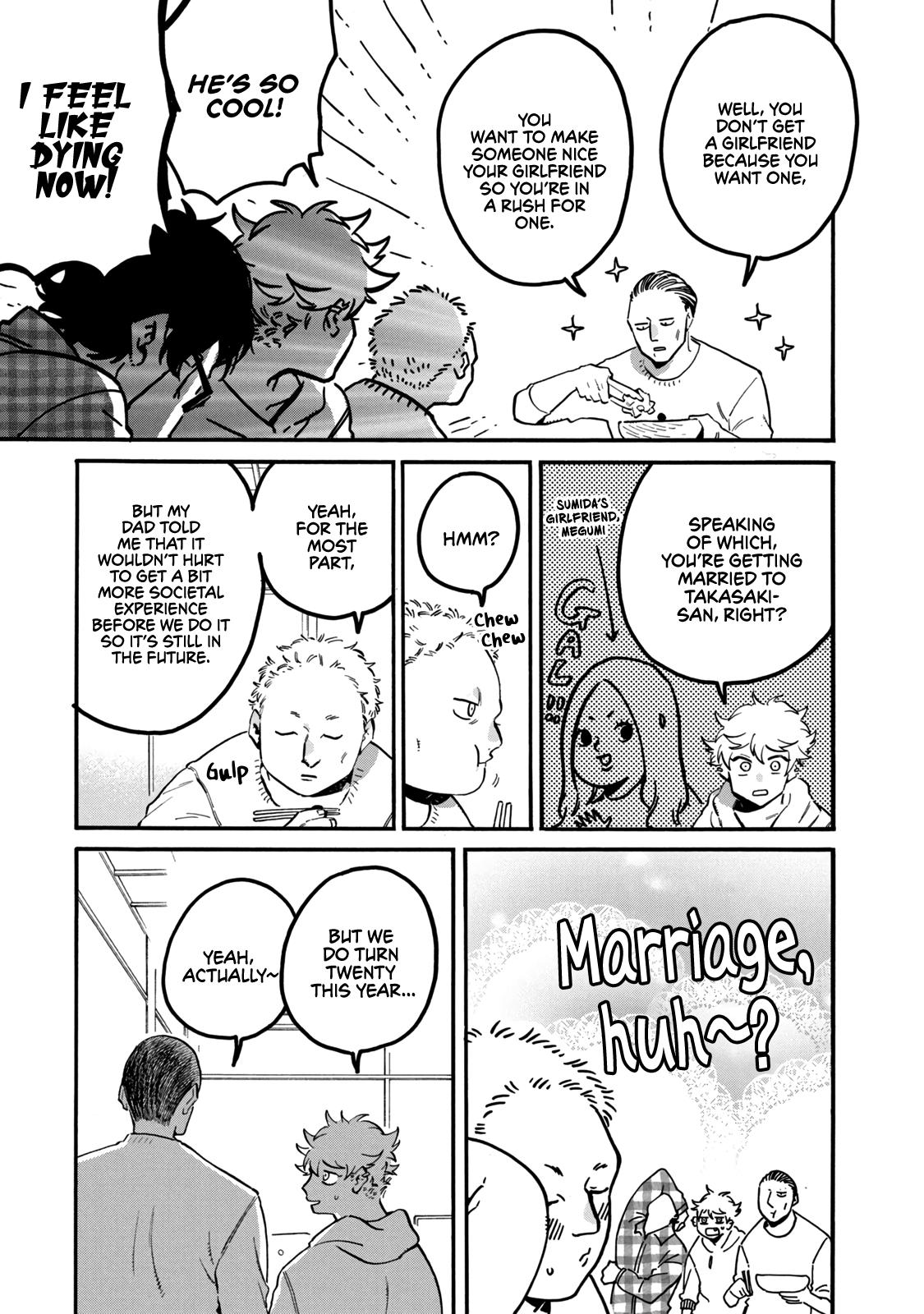 Read Blue Period Manga Online