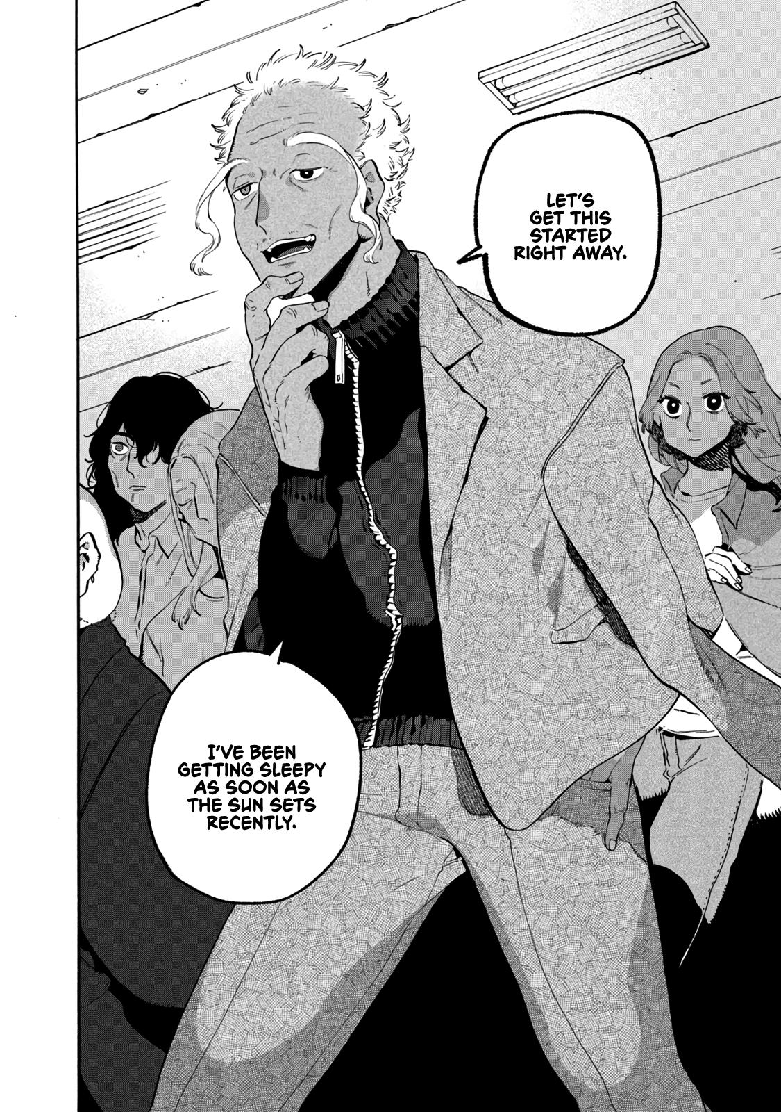 Read Blue Period Manga Online