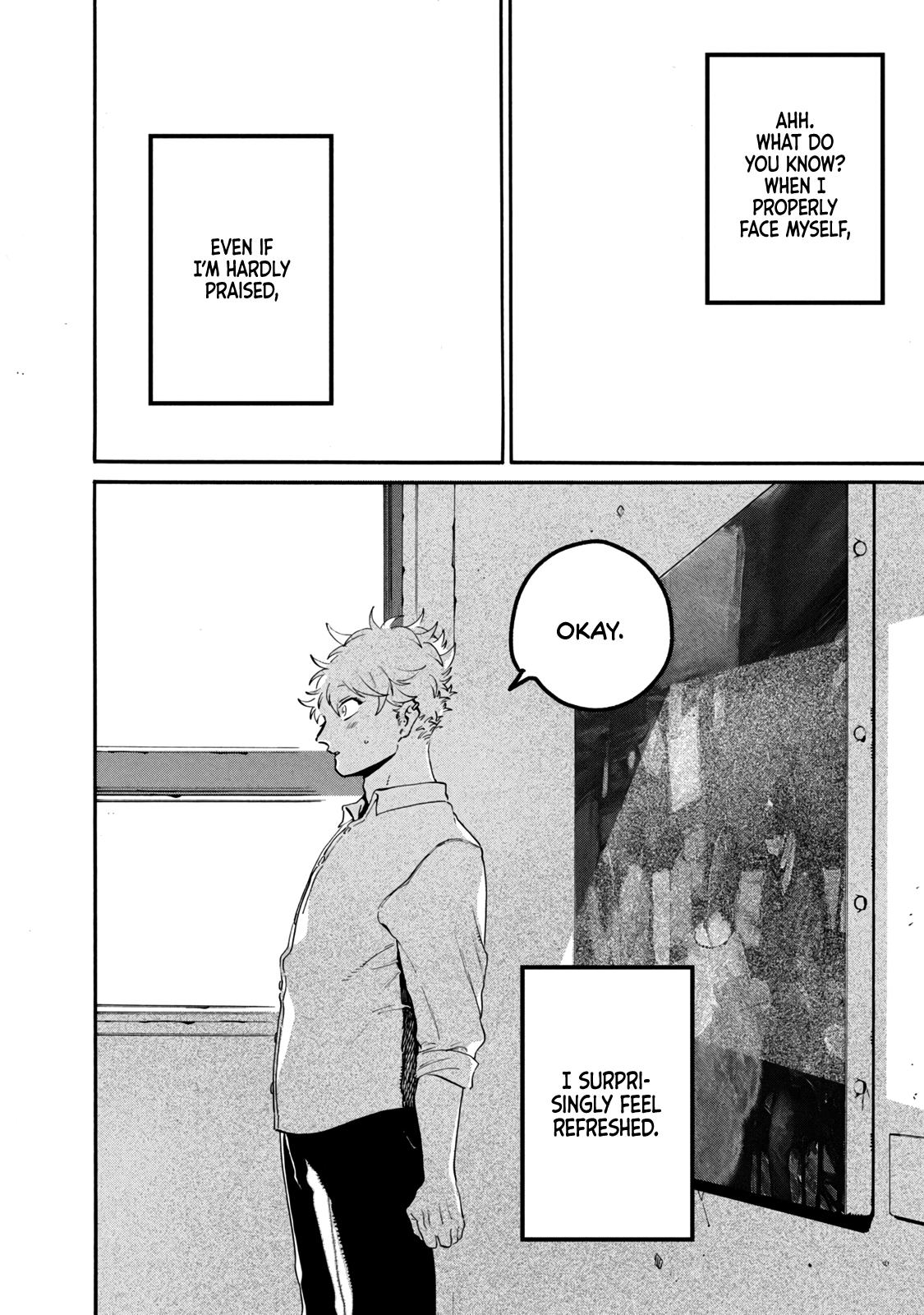 Read Blue Period Manga Online