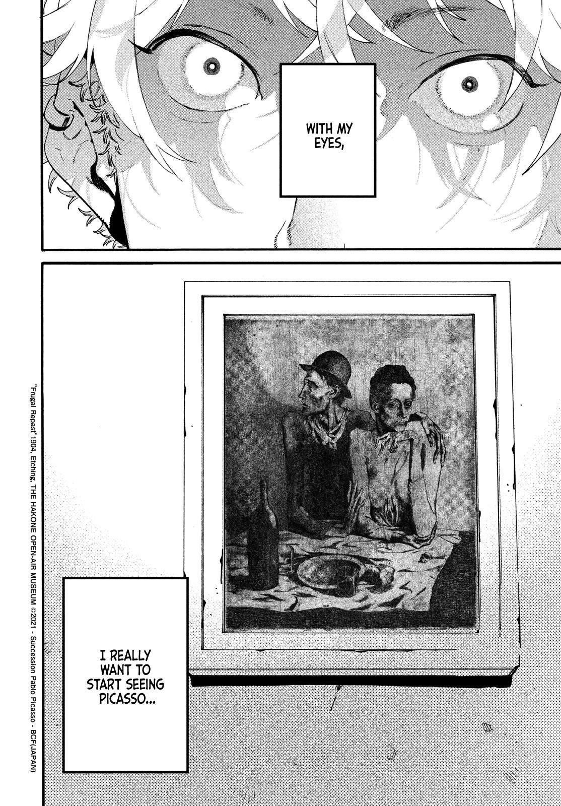 Read Blue Period Manga Online