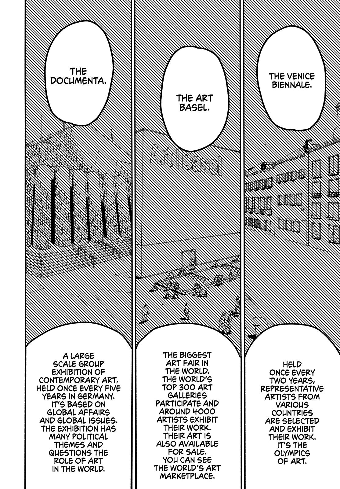 Read Blue Period Manga Online