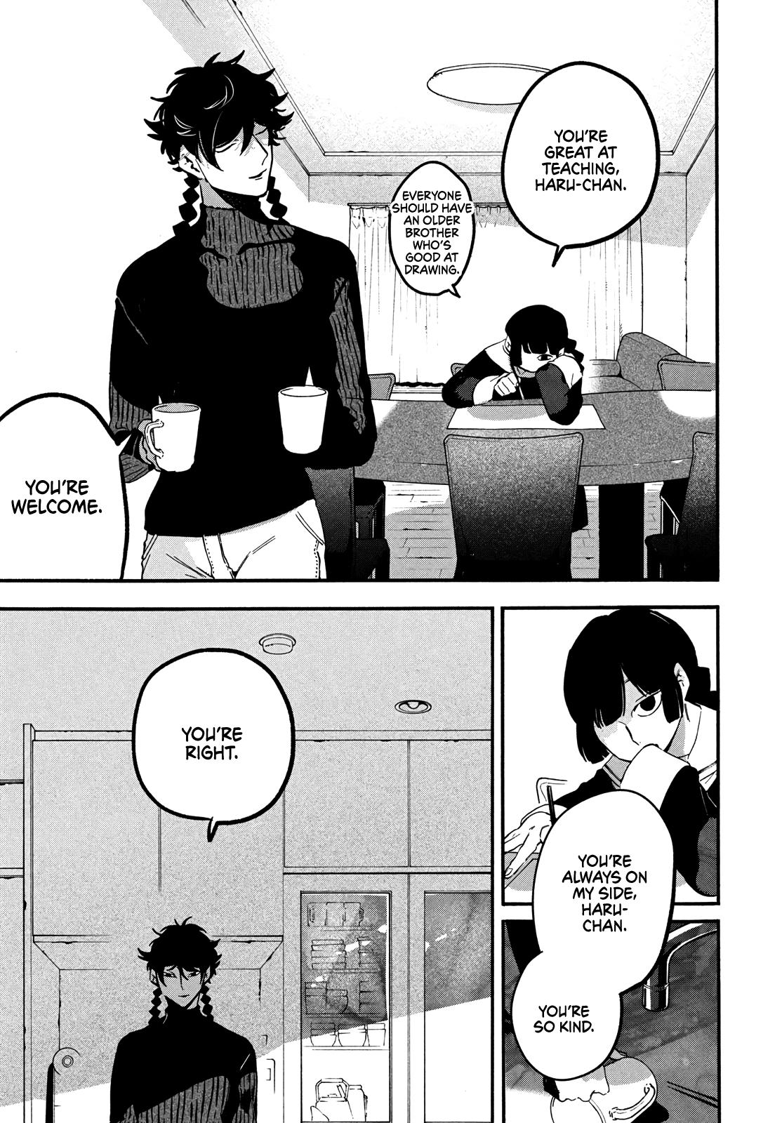 Read Blue Period Manga Online