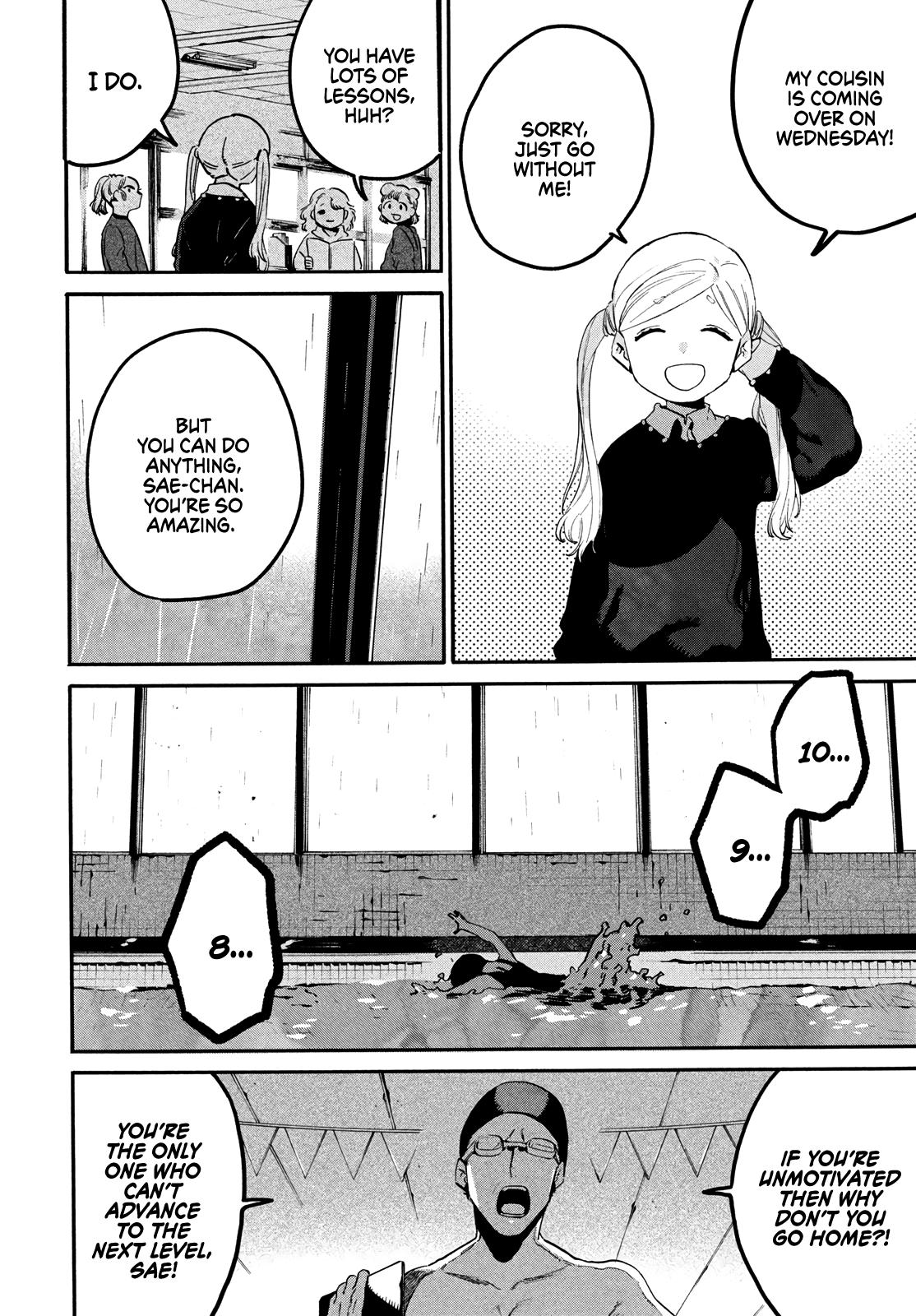 Read Blue Period Manga Online