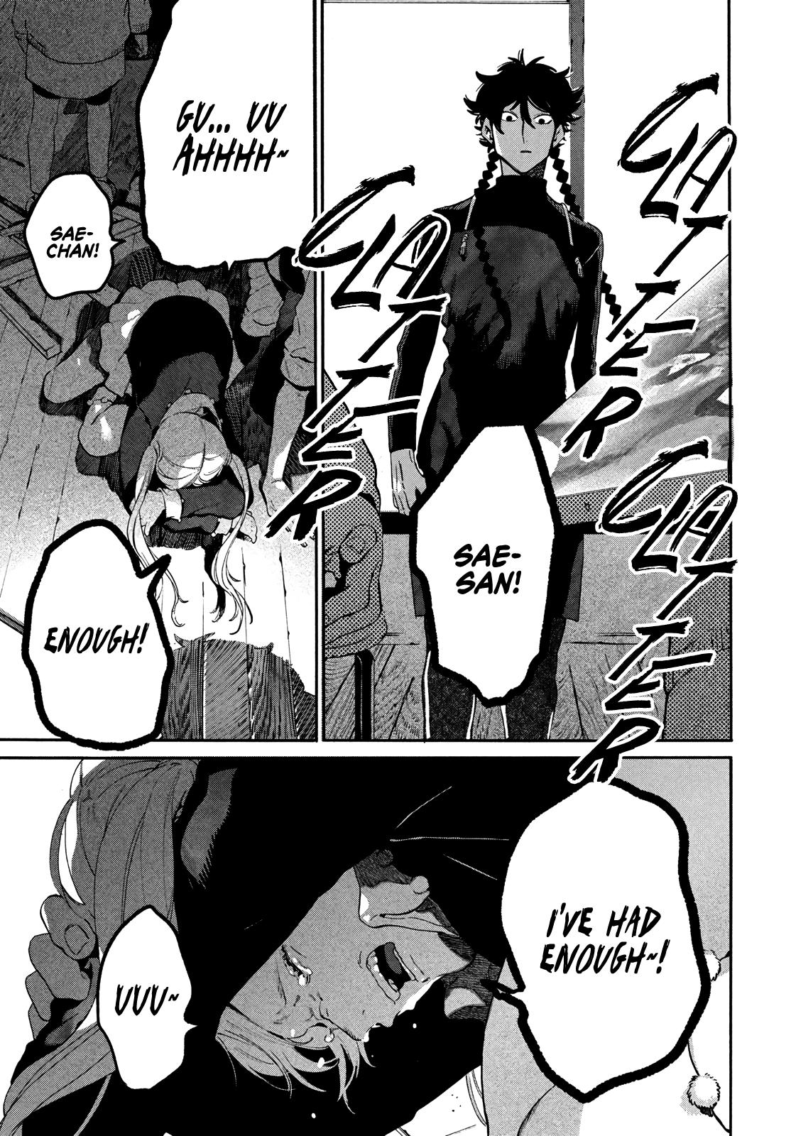 Read Blue Period Manga Online