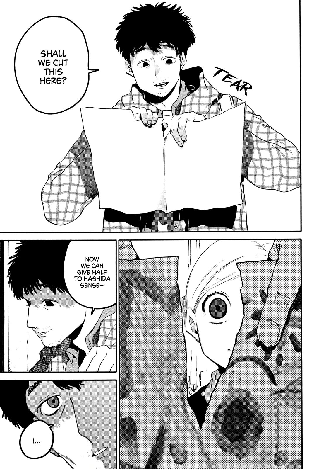 Read Blue Period Manga Online