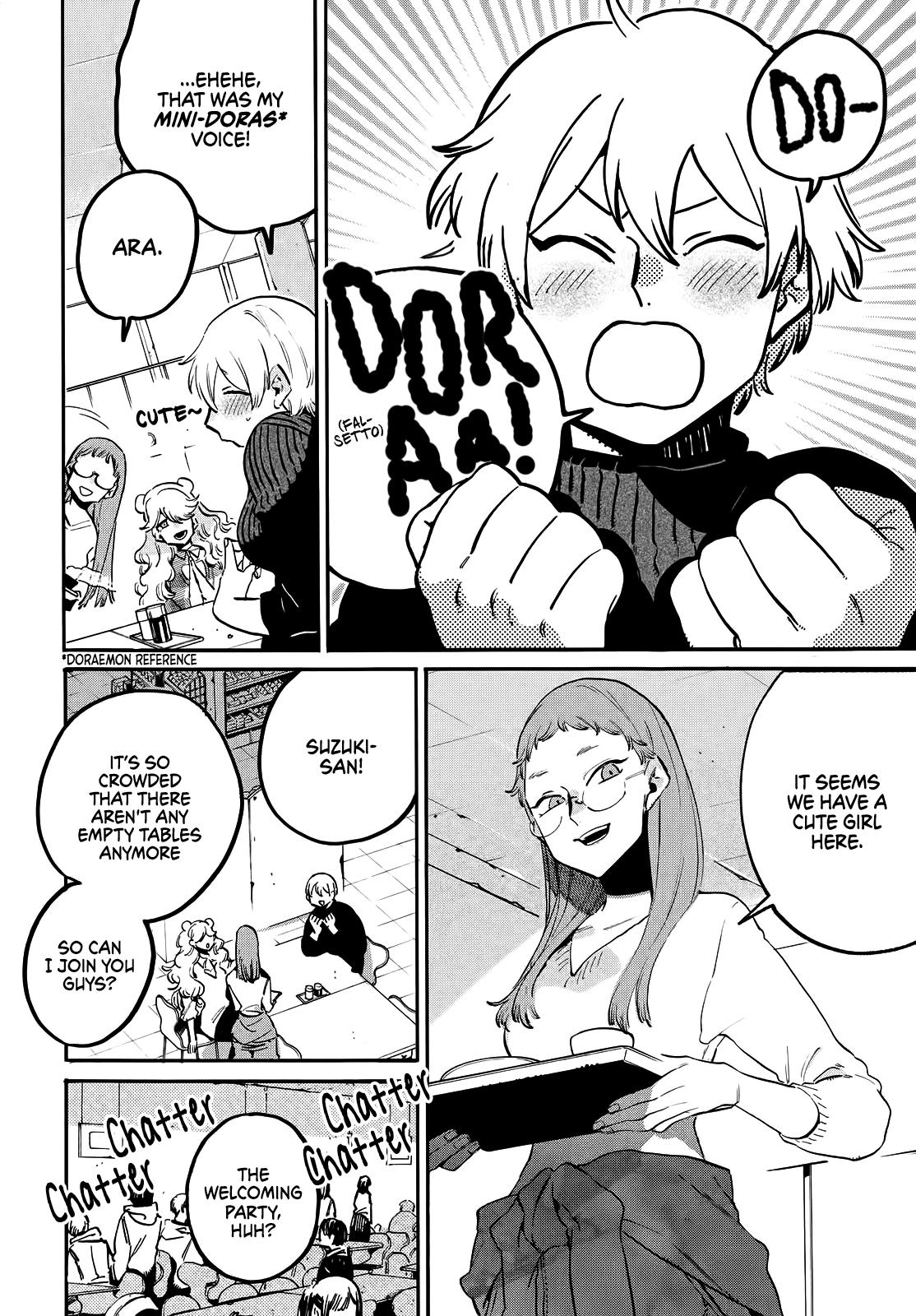 Read Blue Period Manga Online