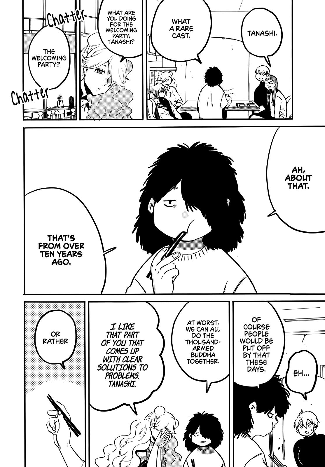 Read Blue Period Manga Online