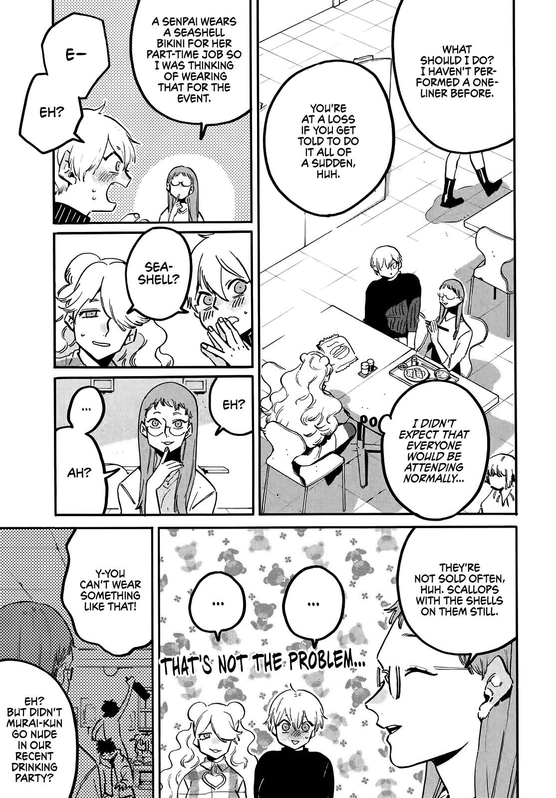 Read Blue Period Manga Online