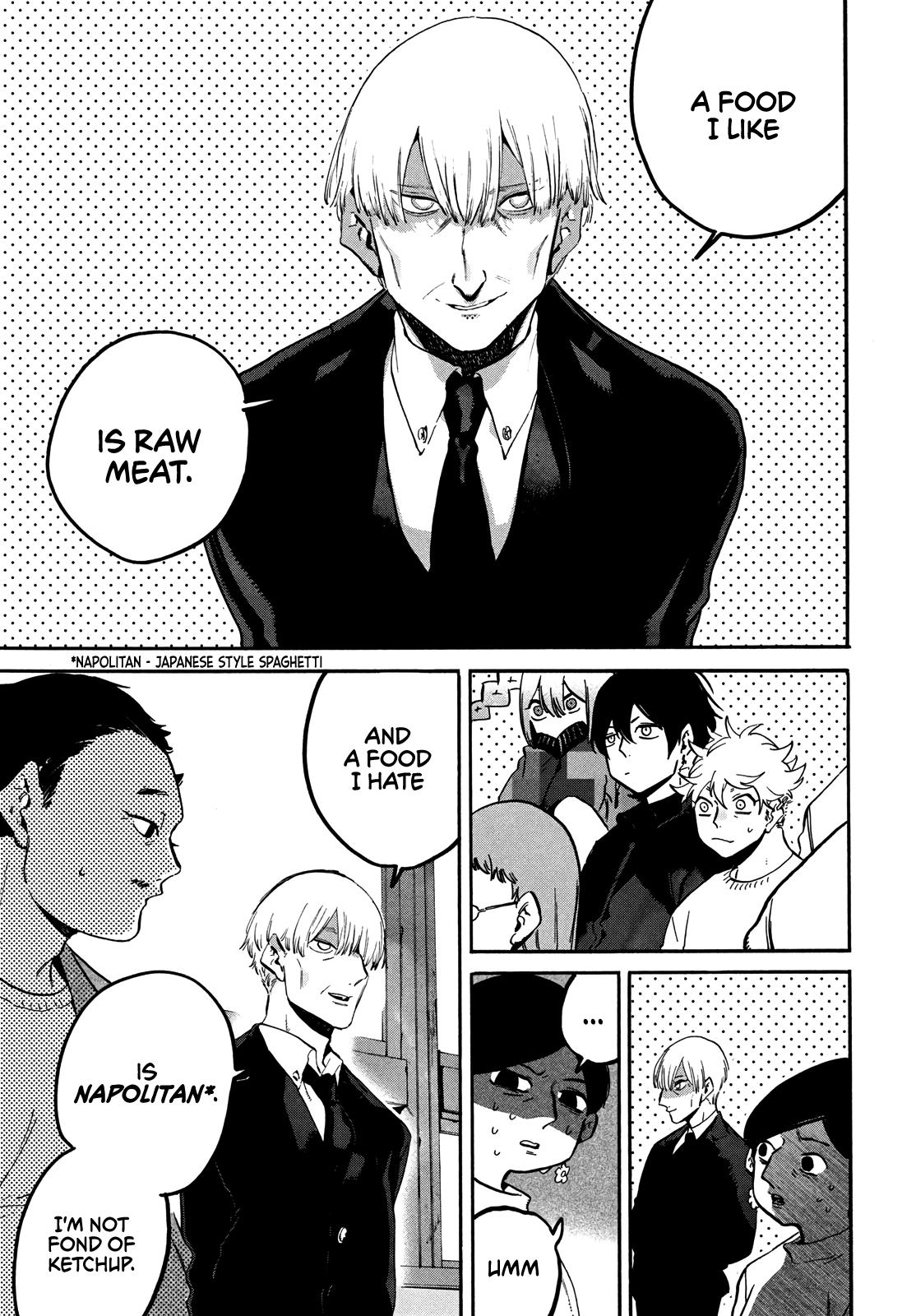 Read Blue Period Manga Online