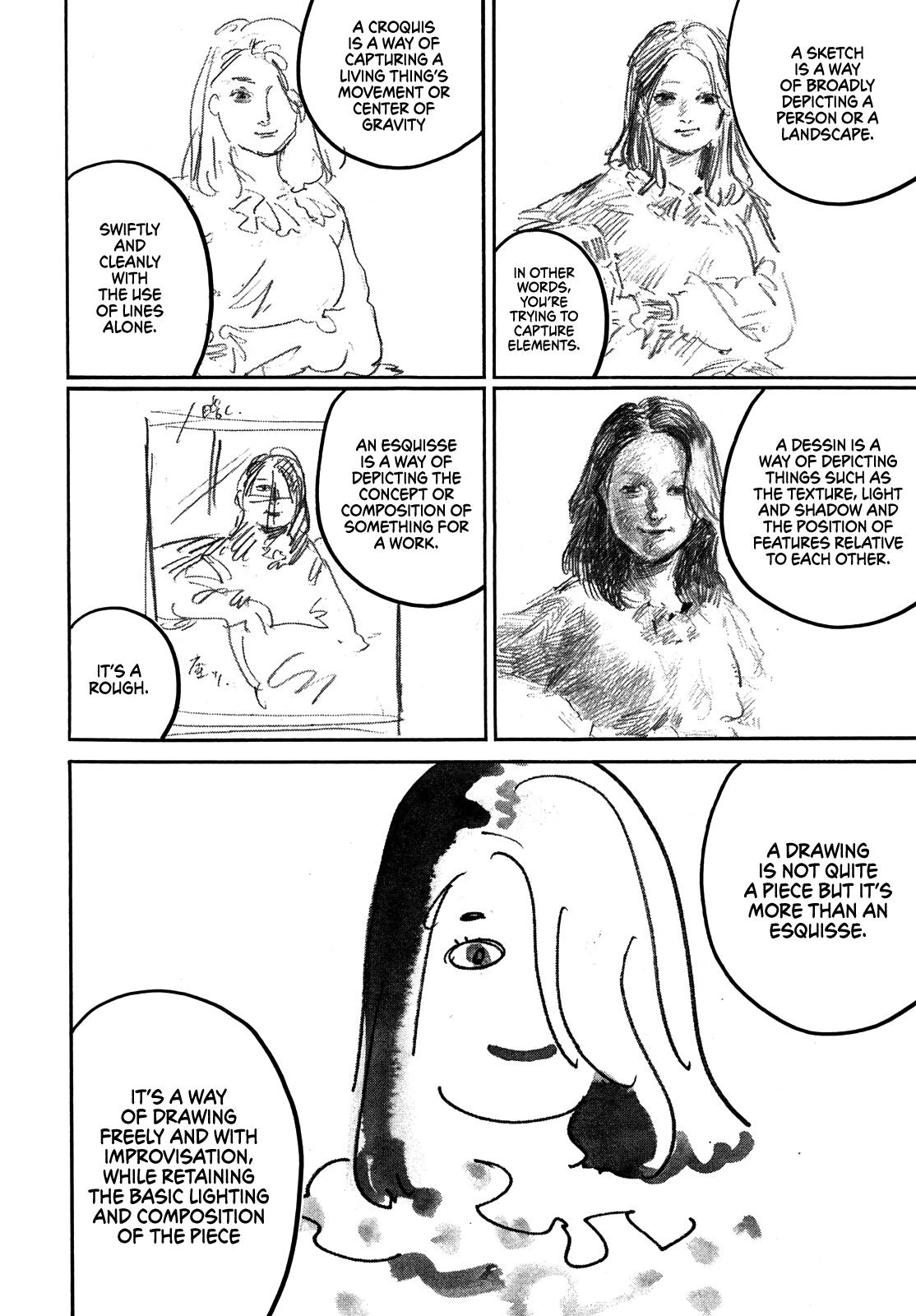 Read Blue Period Manga Online