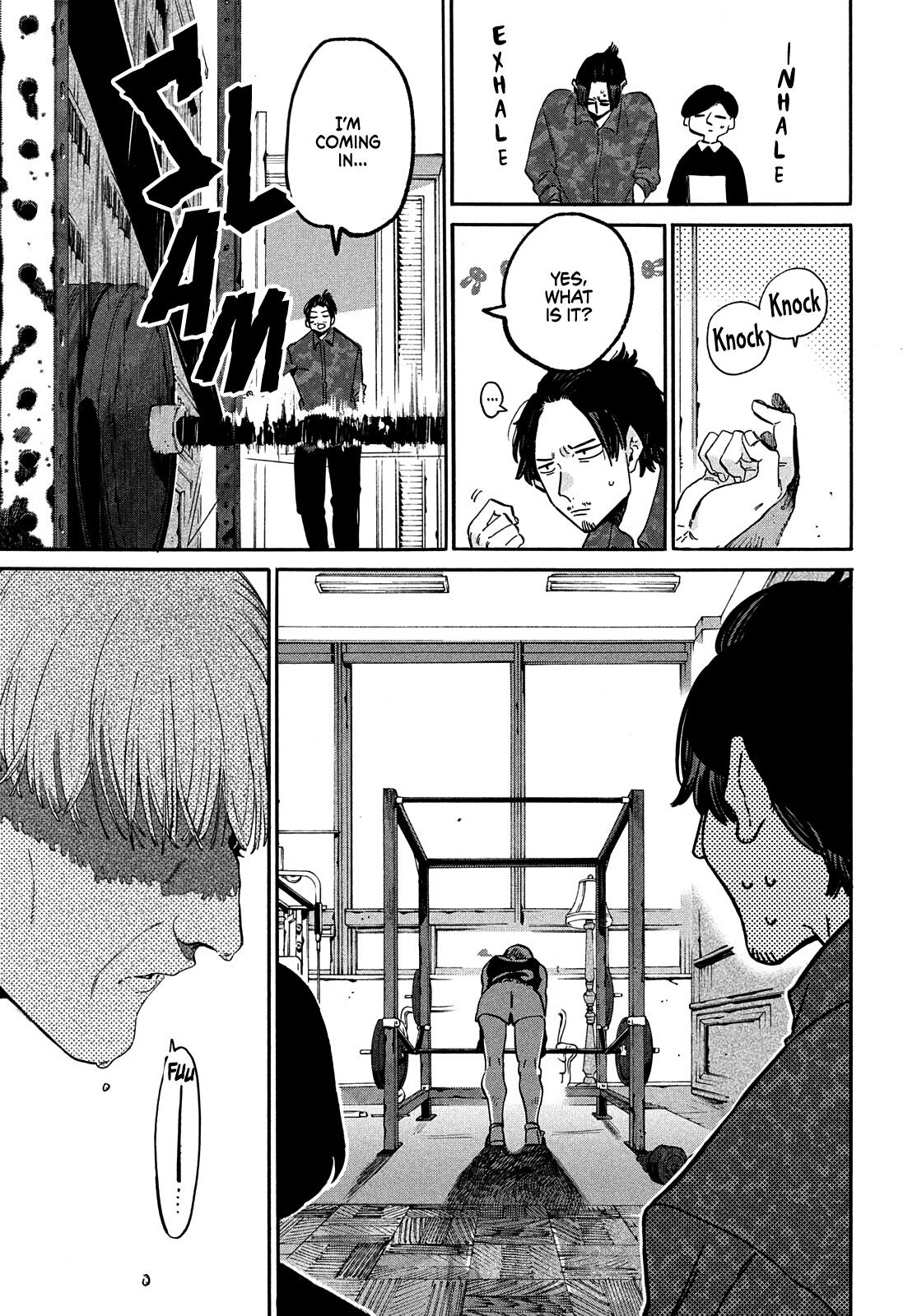 Read Blue Period Manga Online