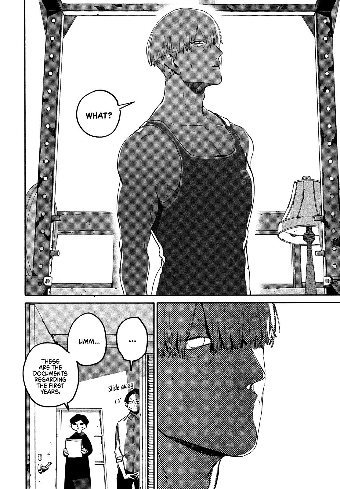 Read Blue Period Manga Online