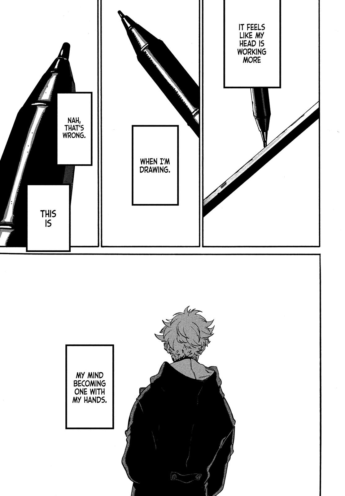 Read Blue Period Manga Online