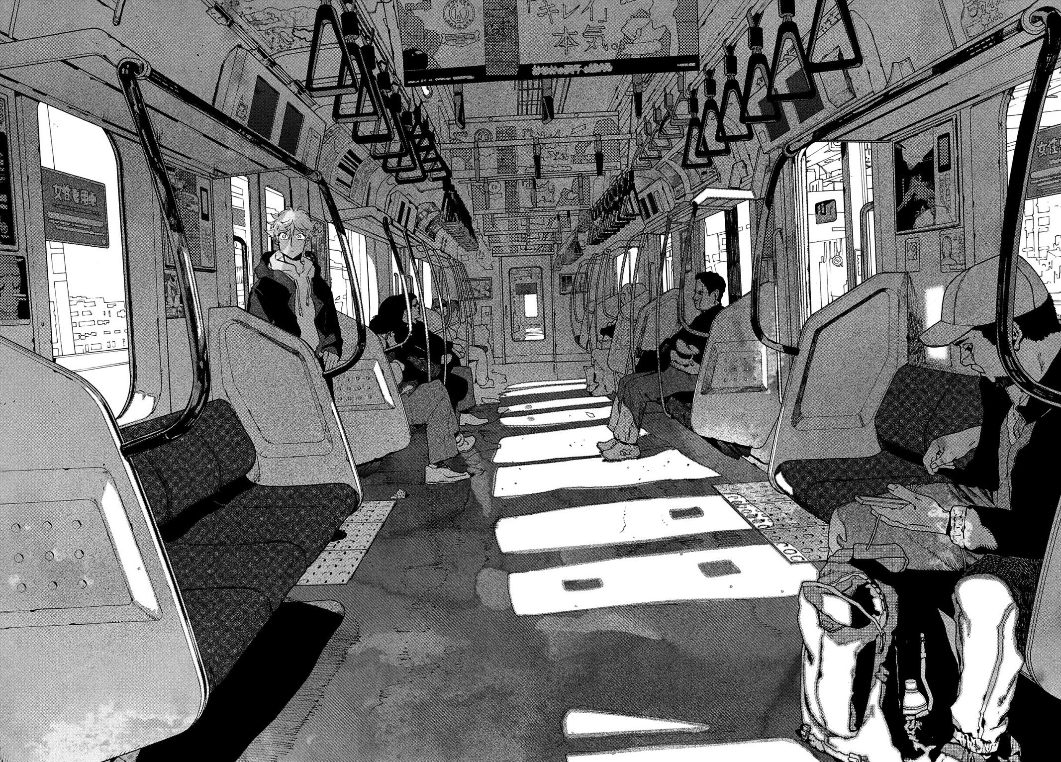 Read Blue Period Manga Online