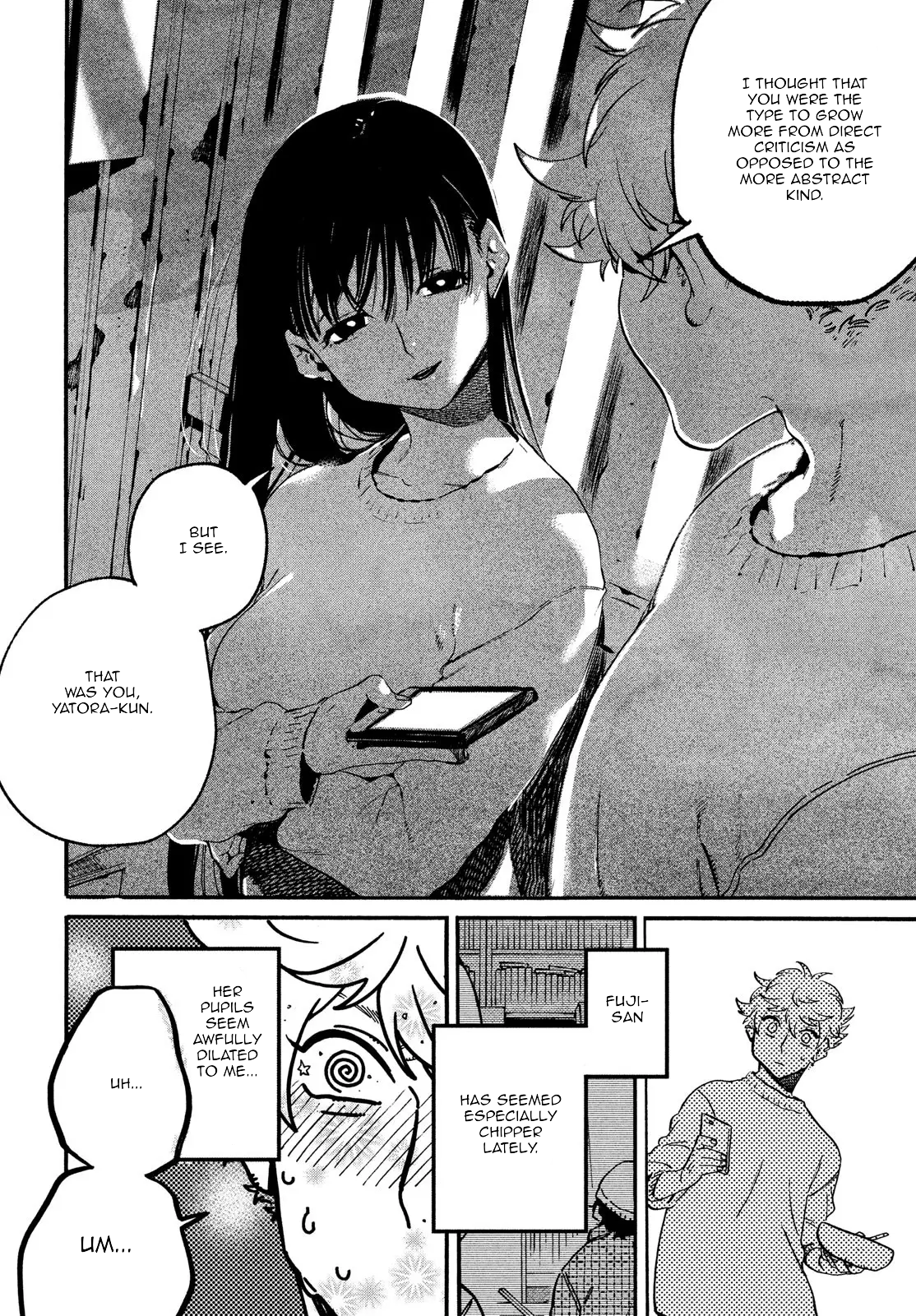 Read Blue Period Manga Online