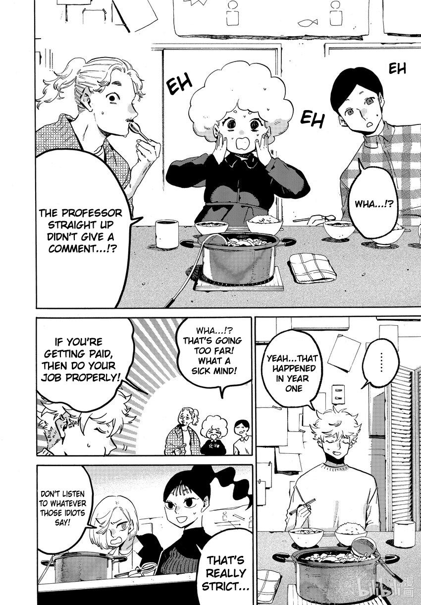 Read Blue Period Manga Online