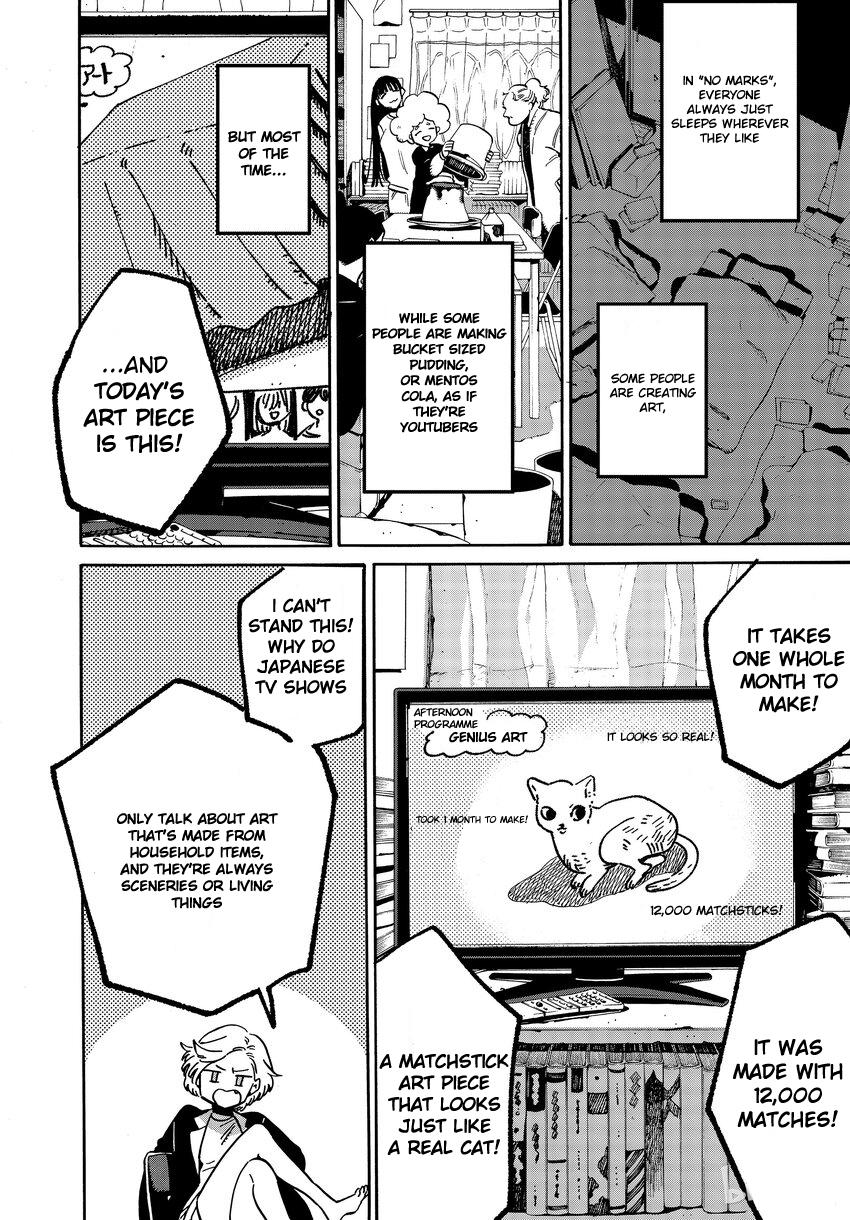 Read Blue Period Manga Online