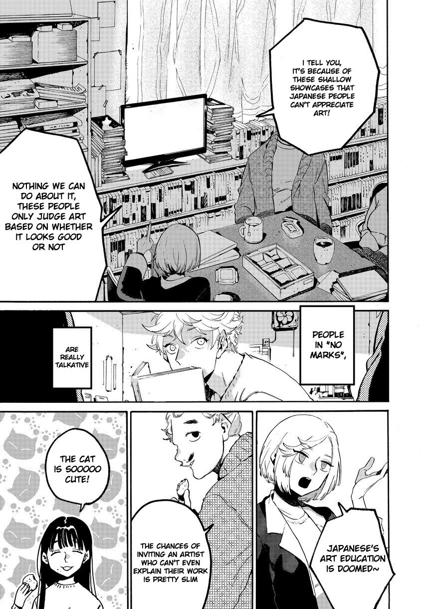 Read Blue Period Manga Online