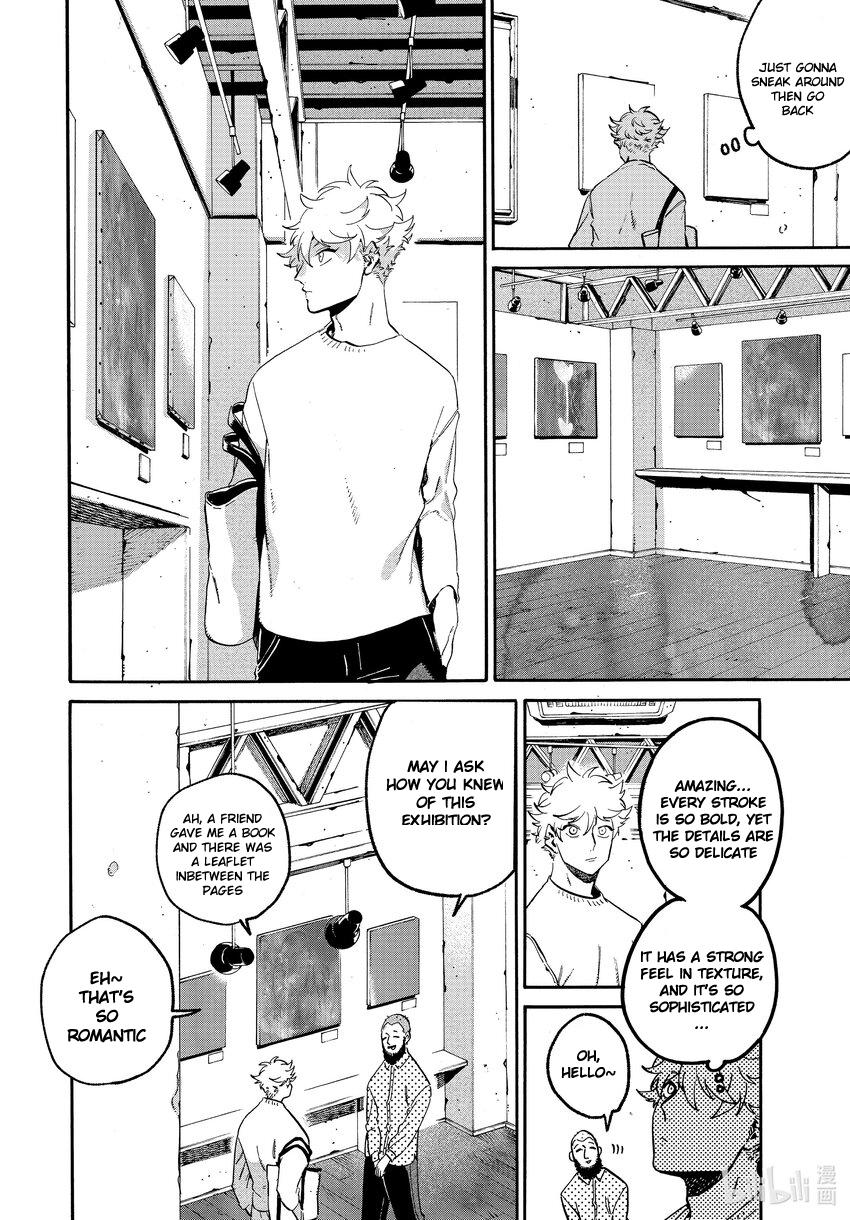 Read Blue Period Manga Online