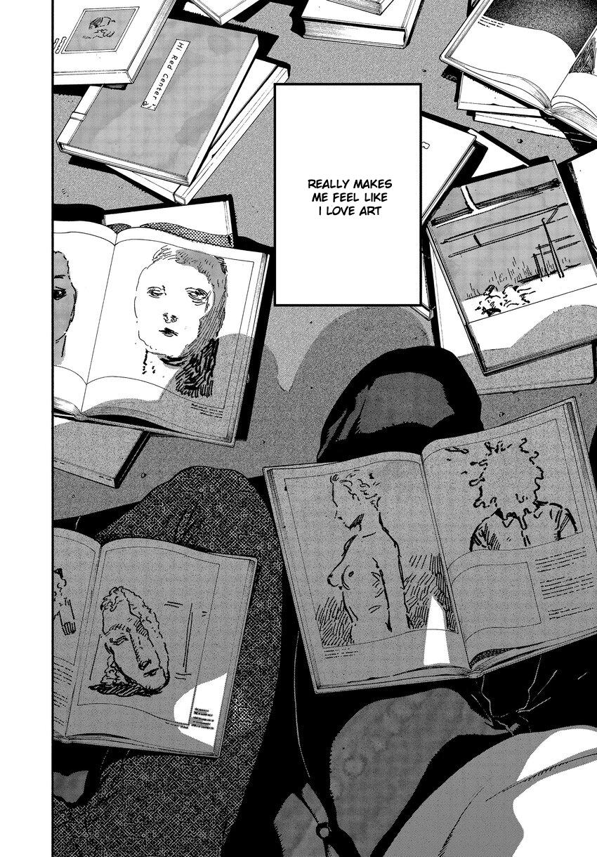 Read Blue Period Manga Online