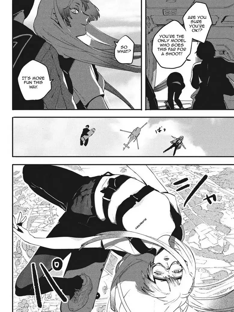 Read Blue Period Manga Online