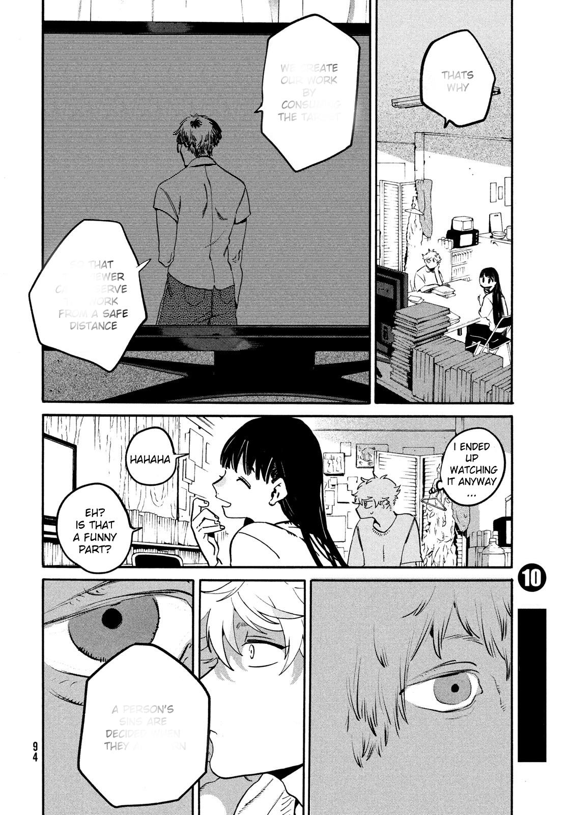 Read Blue Period Manga Online