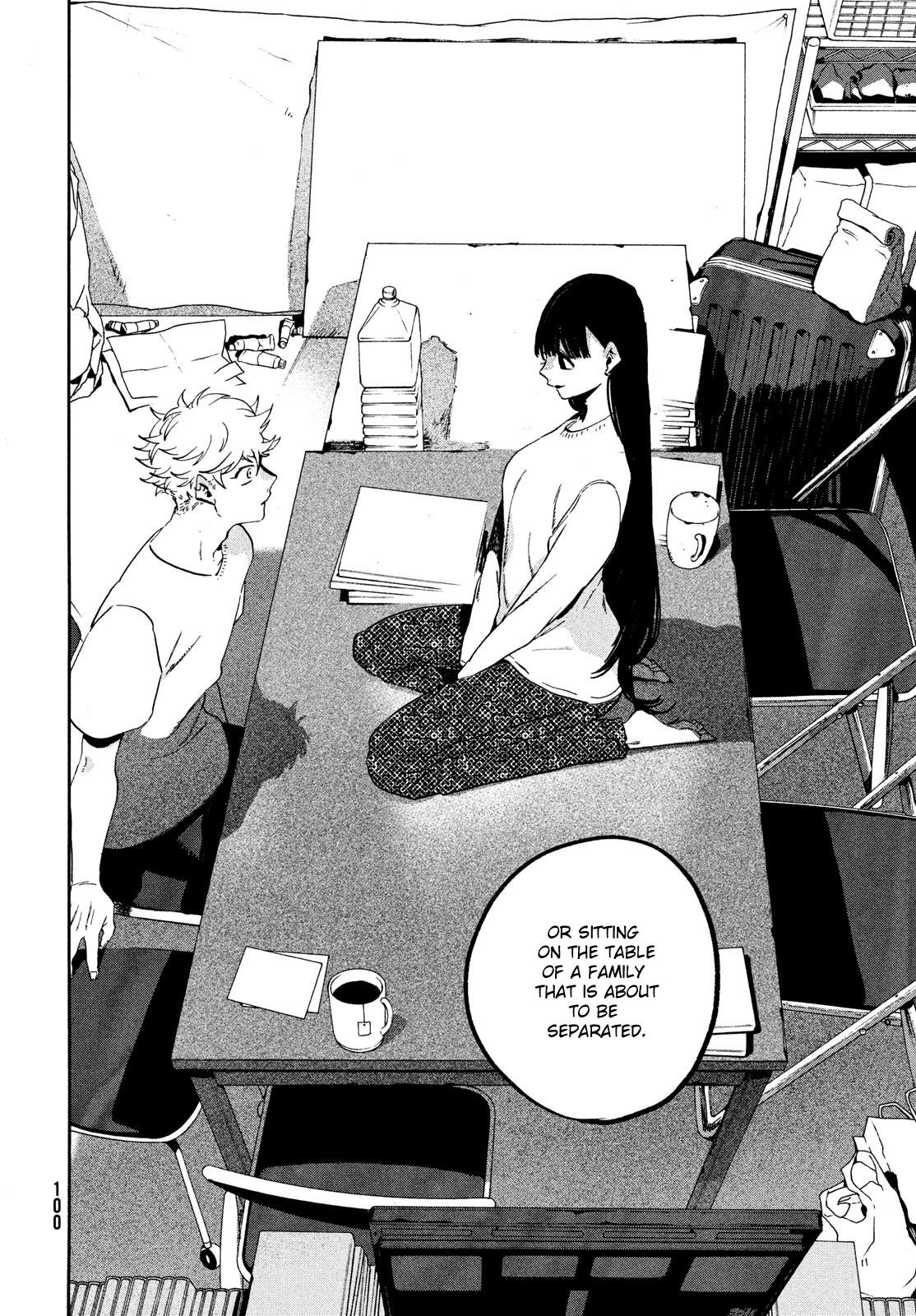 Read Blue Period Manga Online