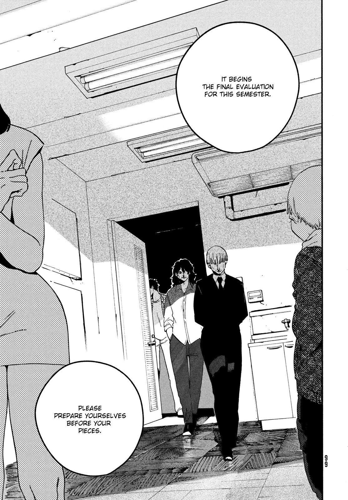 Read Blue Period Manga Online