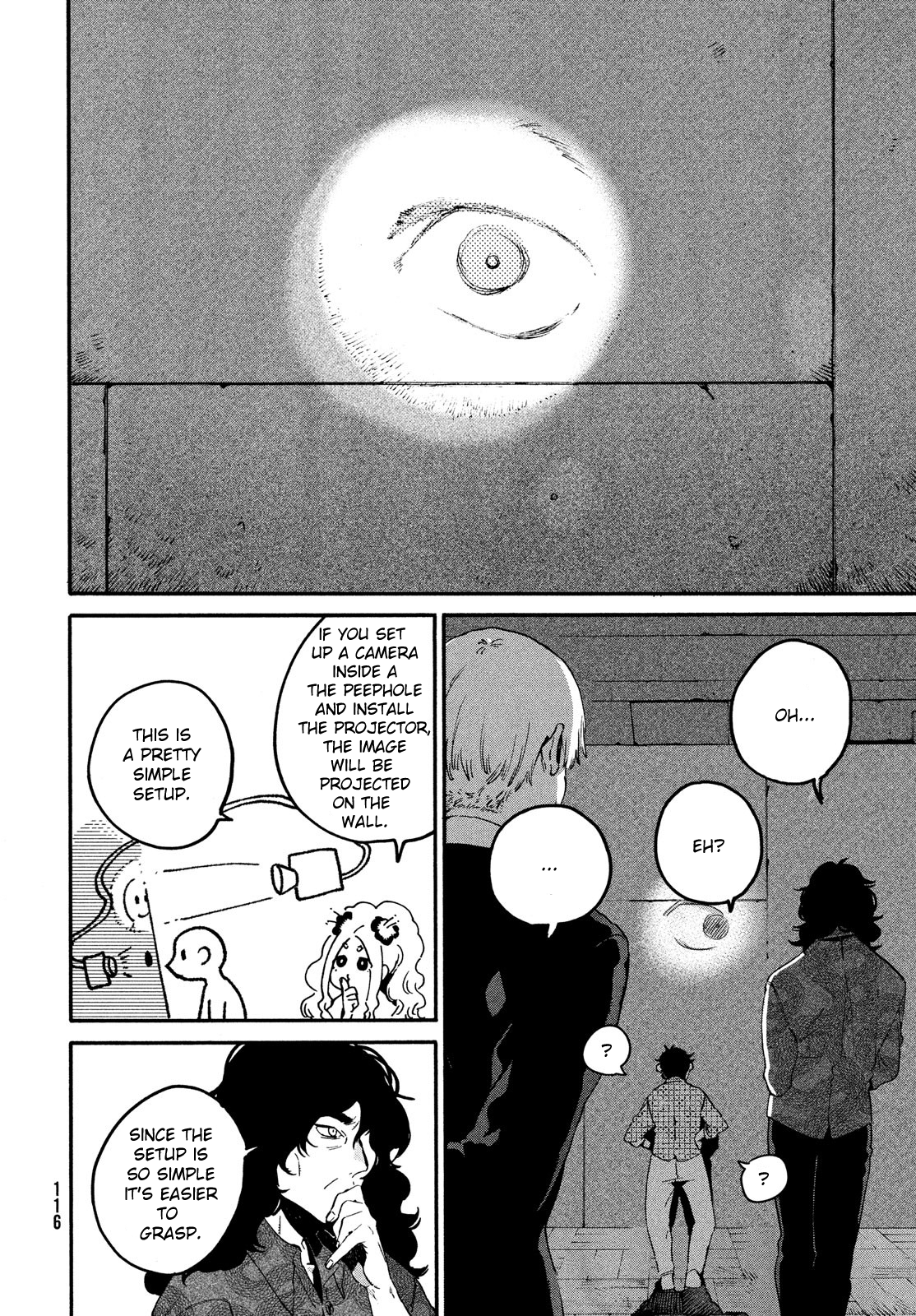 Read Blue Period Manga Online