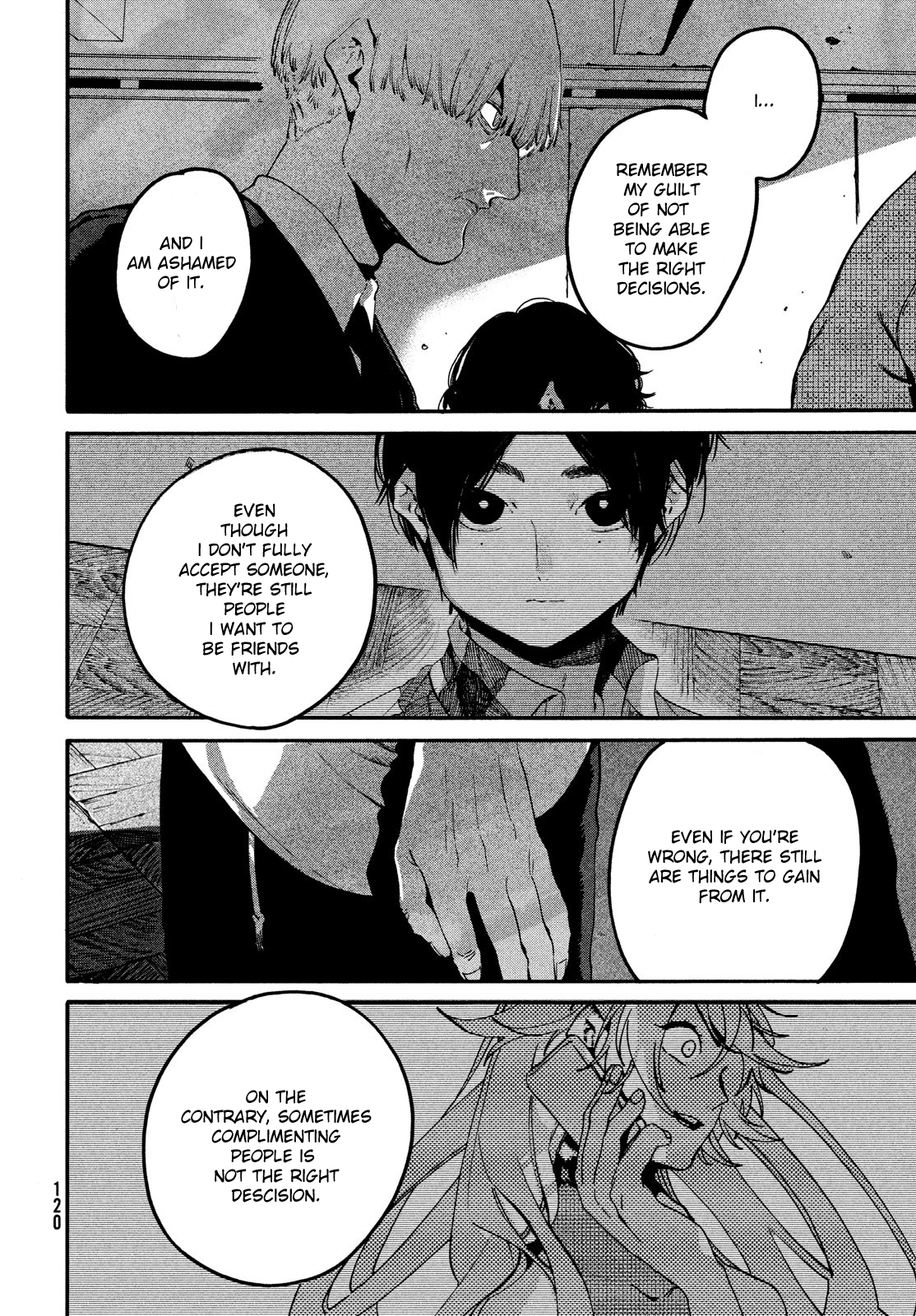 Read Blue Period Manga Online