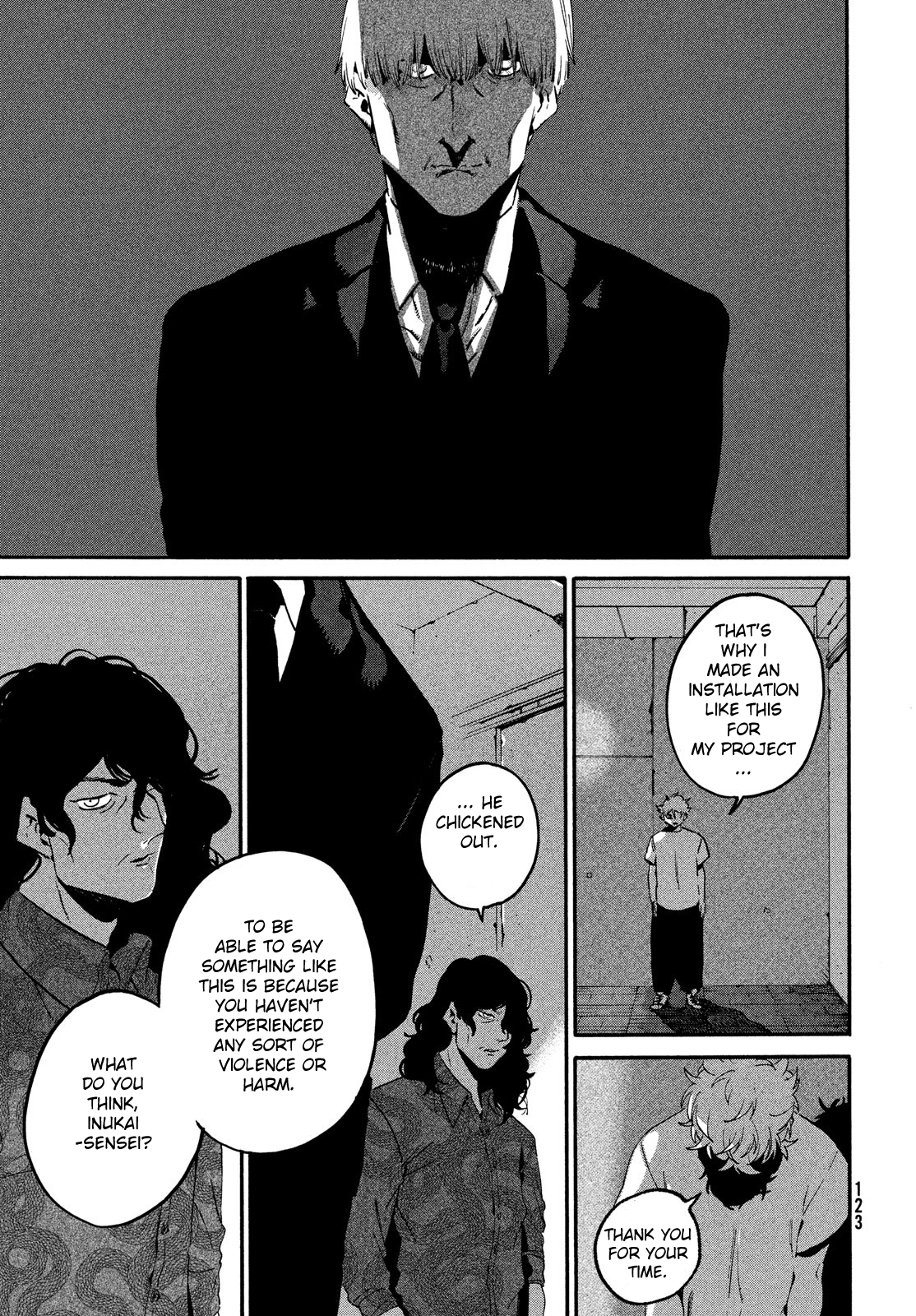 Read Blue Period Manga Online