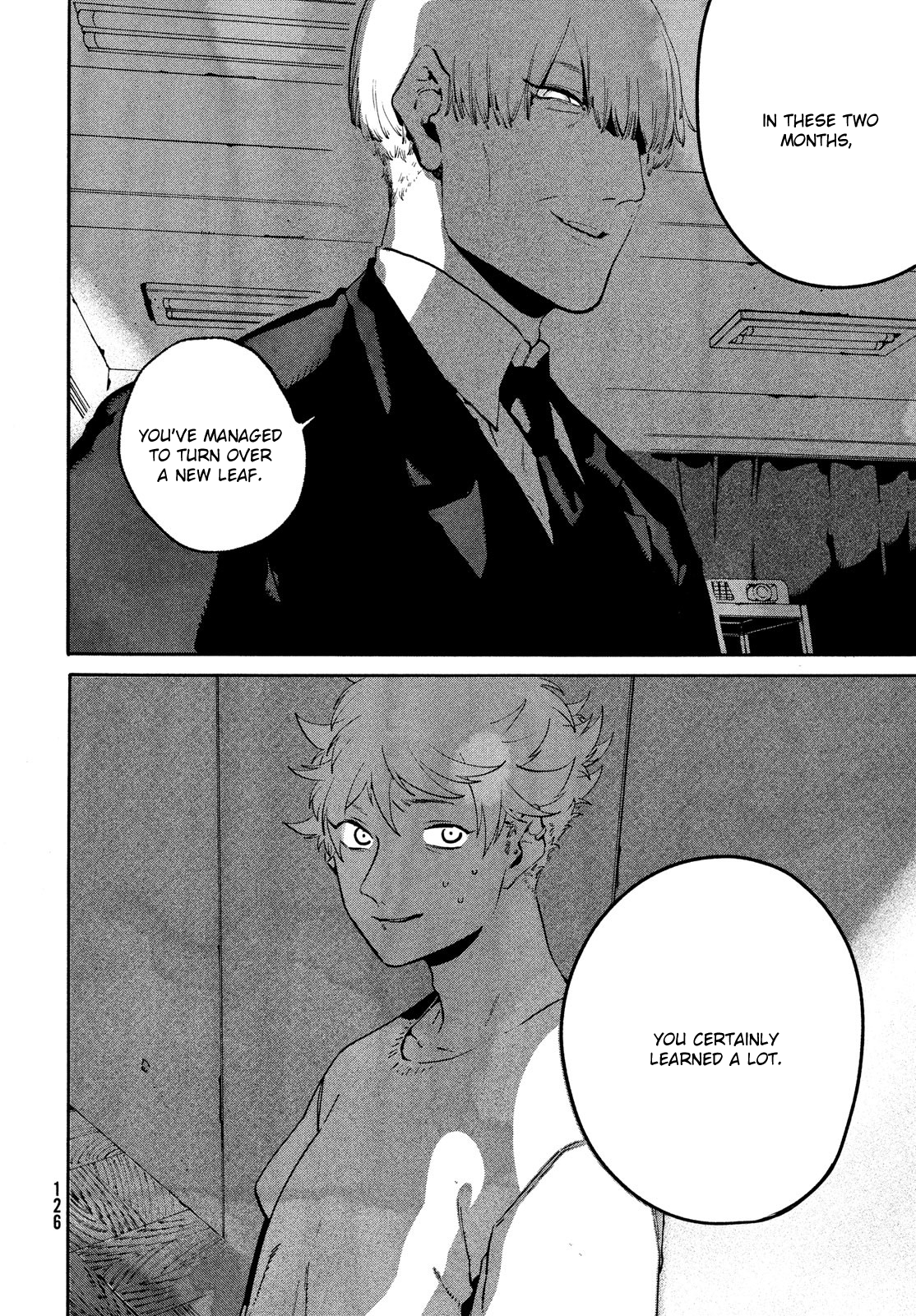 Read Blue Period Manga Online