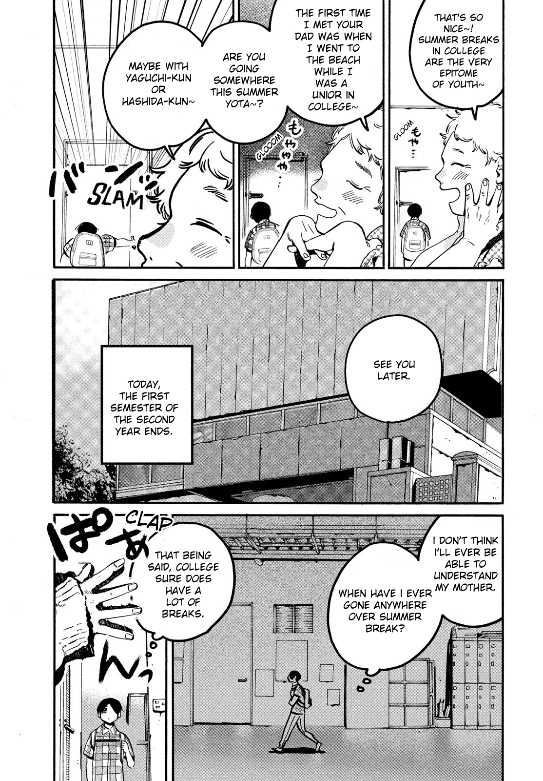 Read Blue Period Manga Online