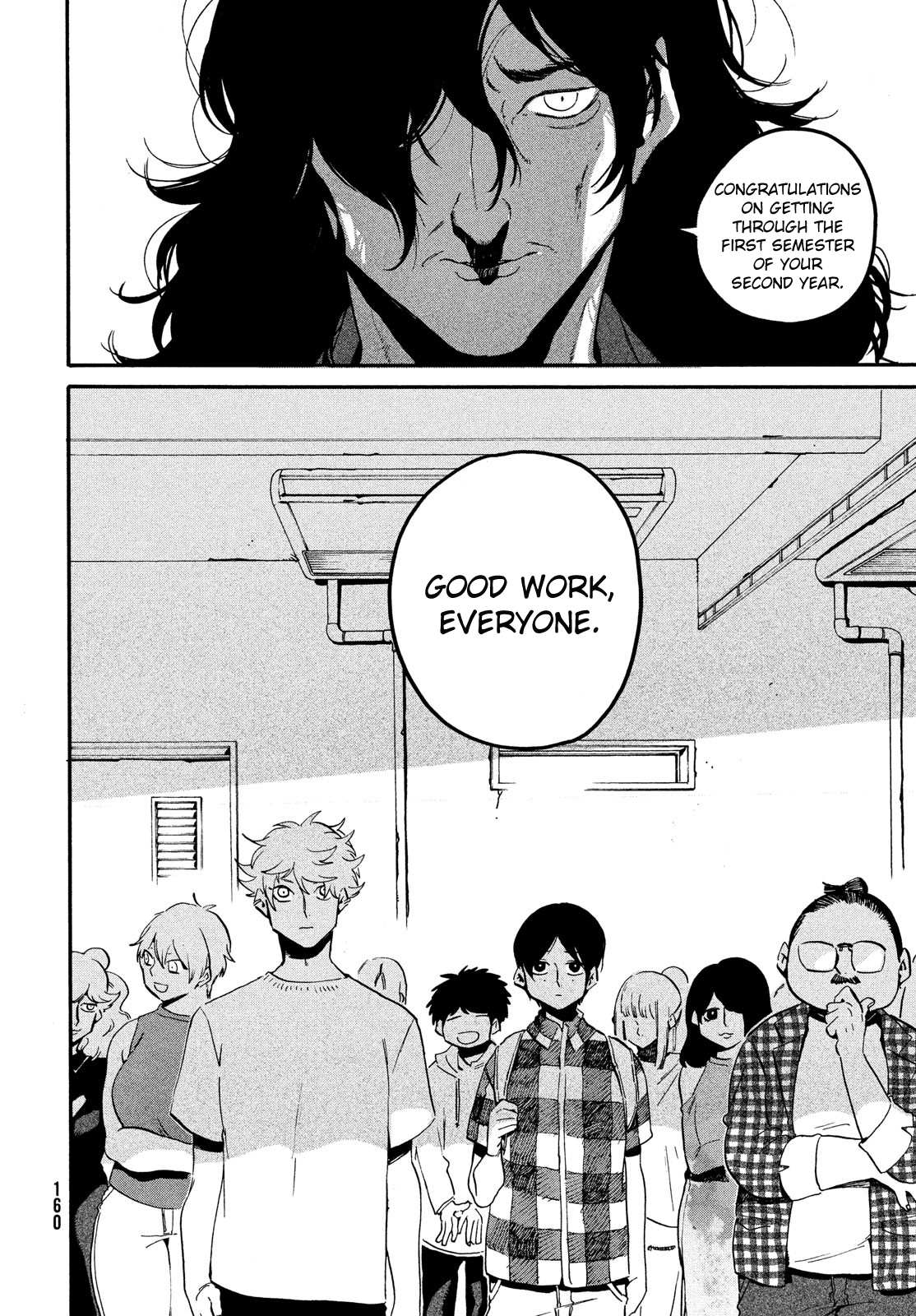 Read Blue Period Manga Online