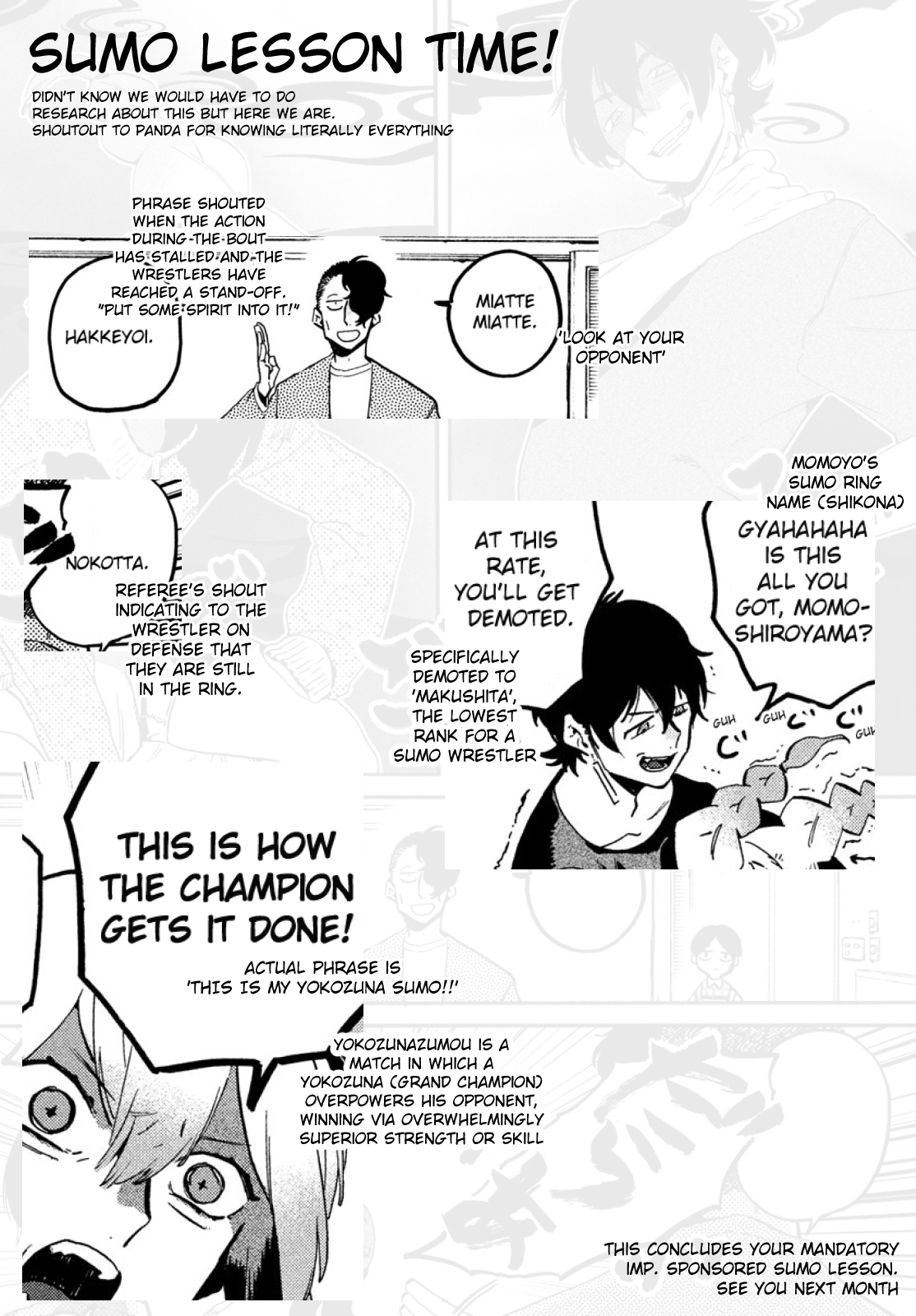 Read Blue Period Manga Online