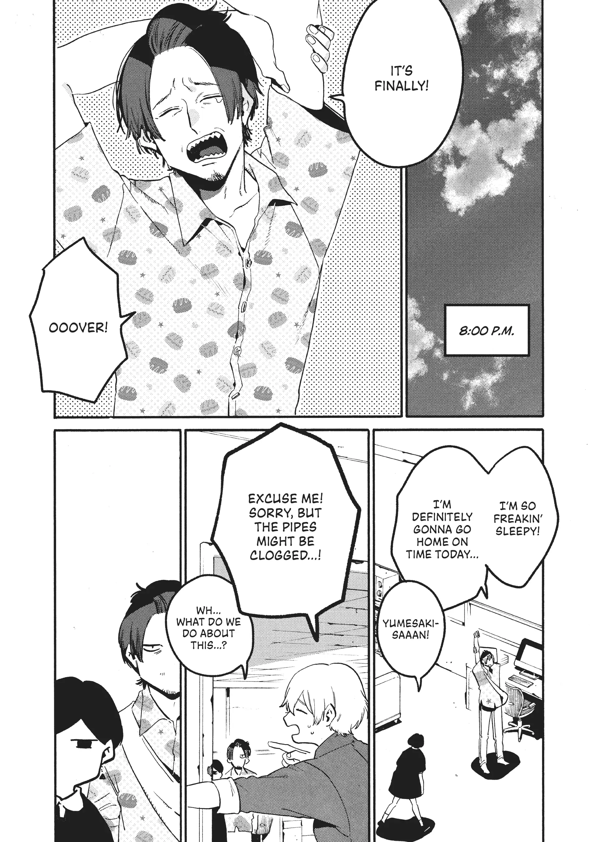 Read Blue Period Manga Online