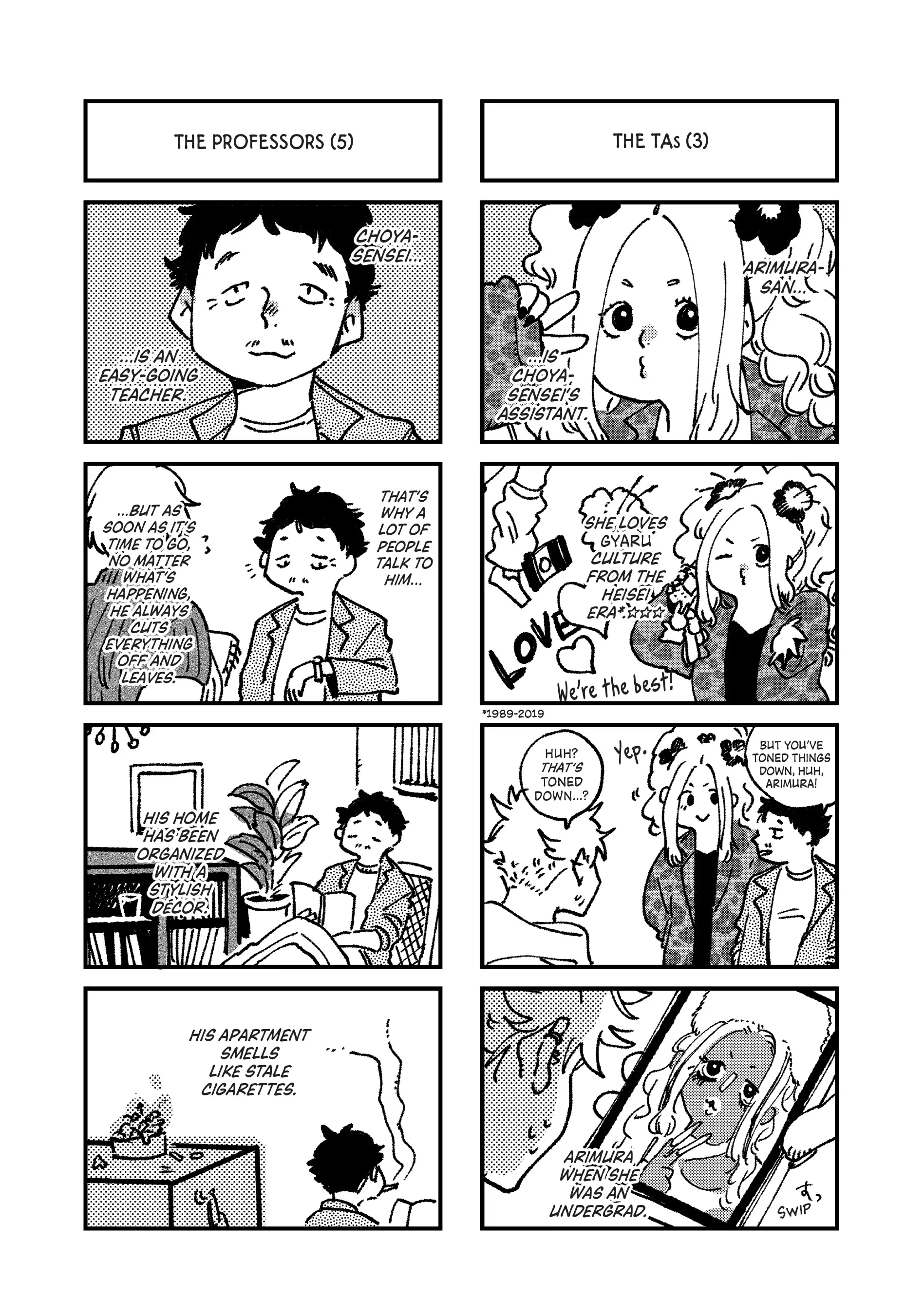 Read Blue Period Manga Online