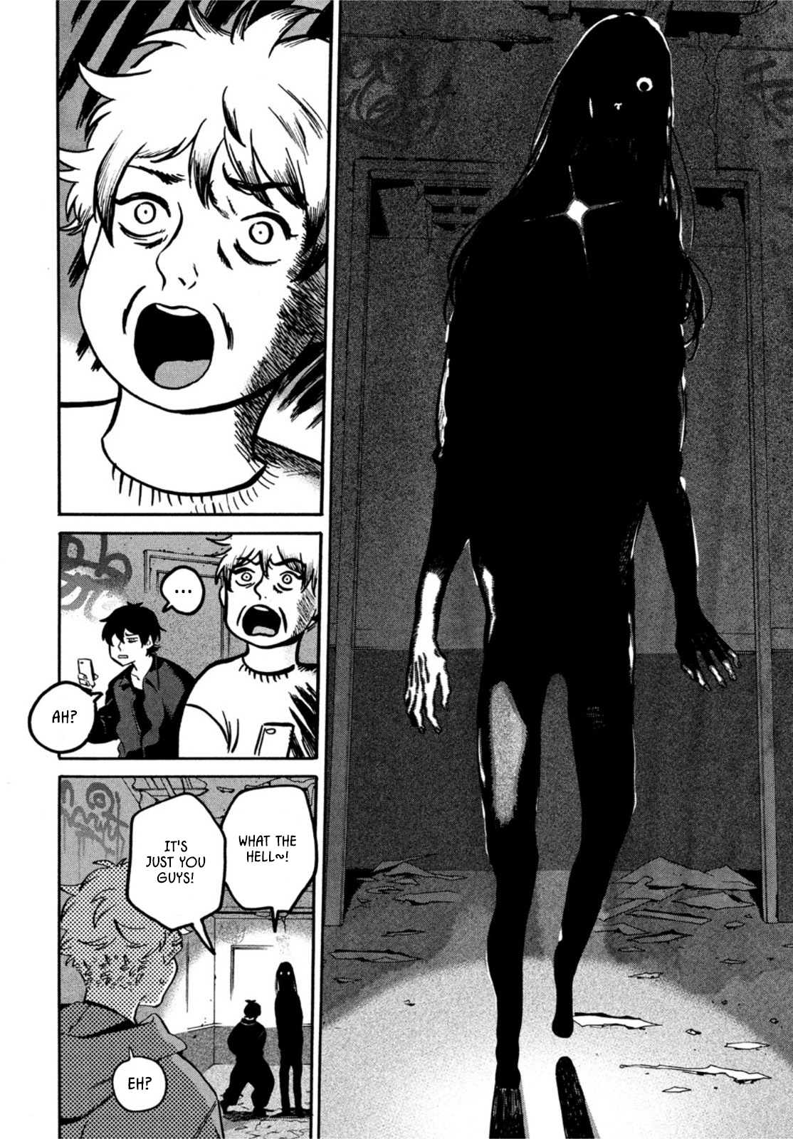 Read Blue Period Manga Online